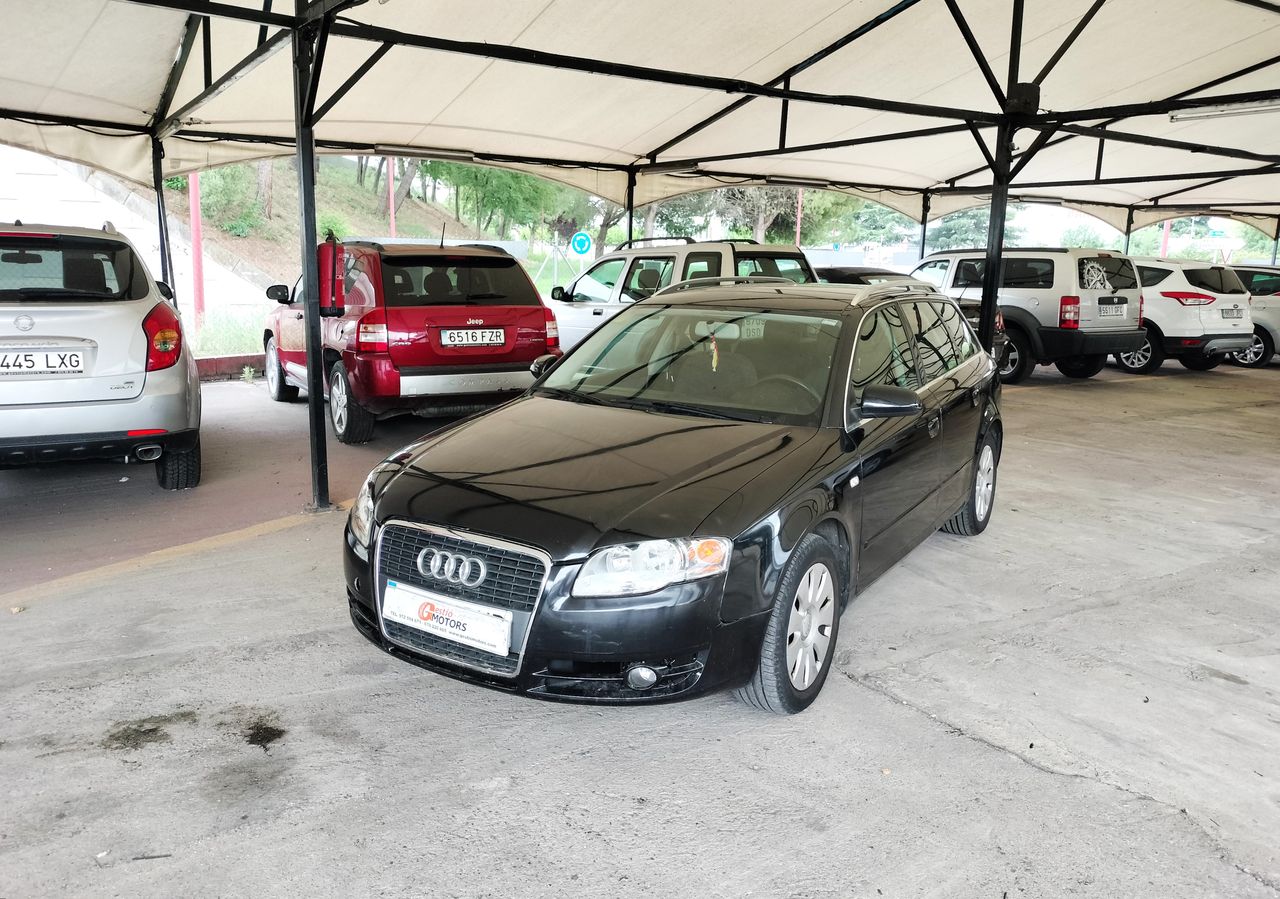 Foto audi a4 avant 2005 /