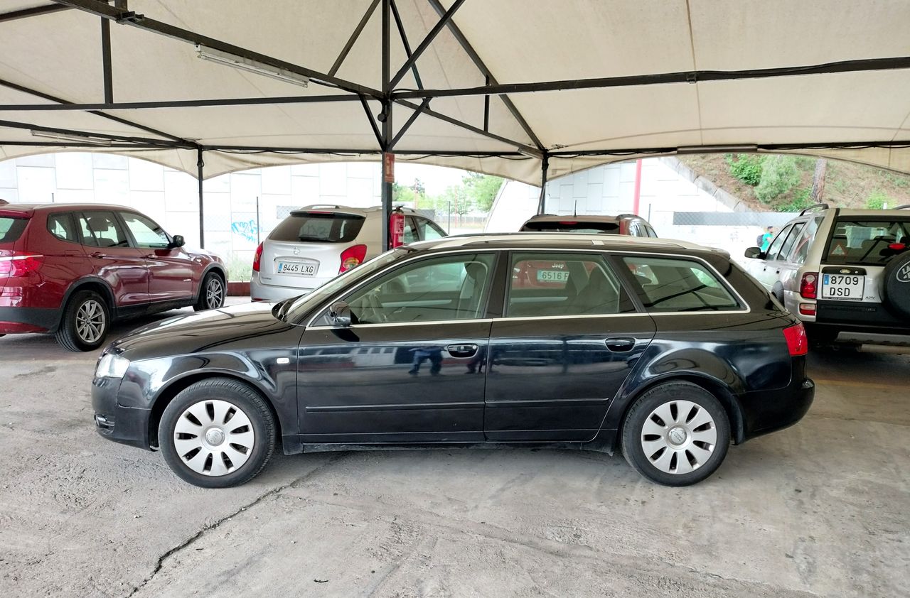 audi a4 avant 2005 / foto grande (3)