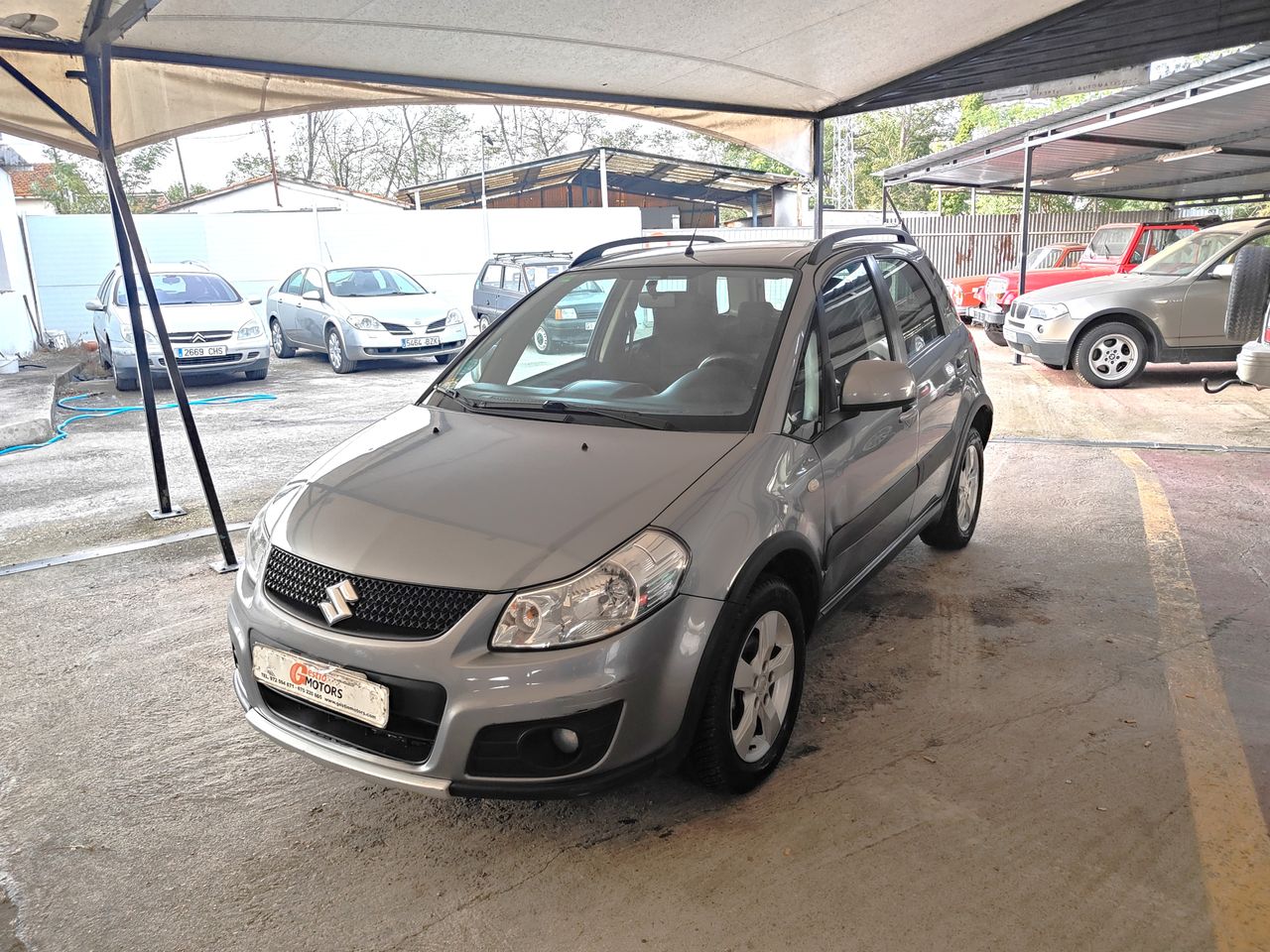 Suzuki  de segunda mano - suzuki sx4 2010 /