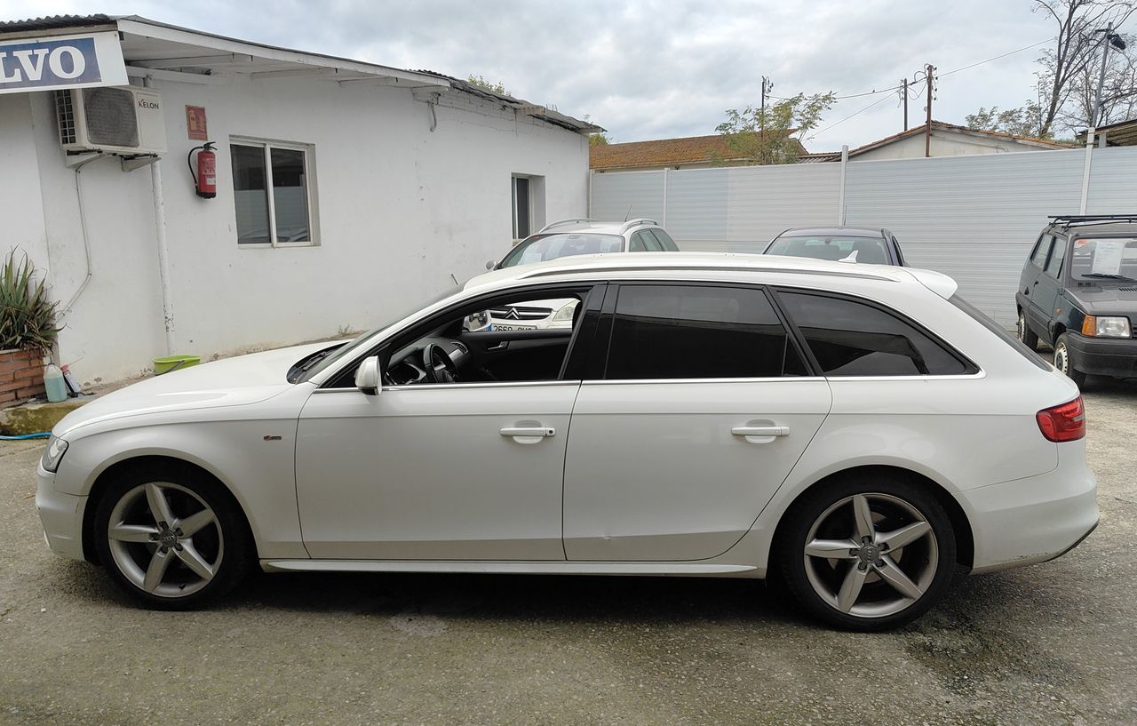 audi a4 avant 2015 / foto grande (3)