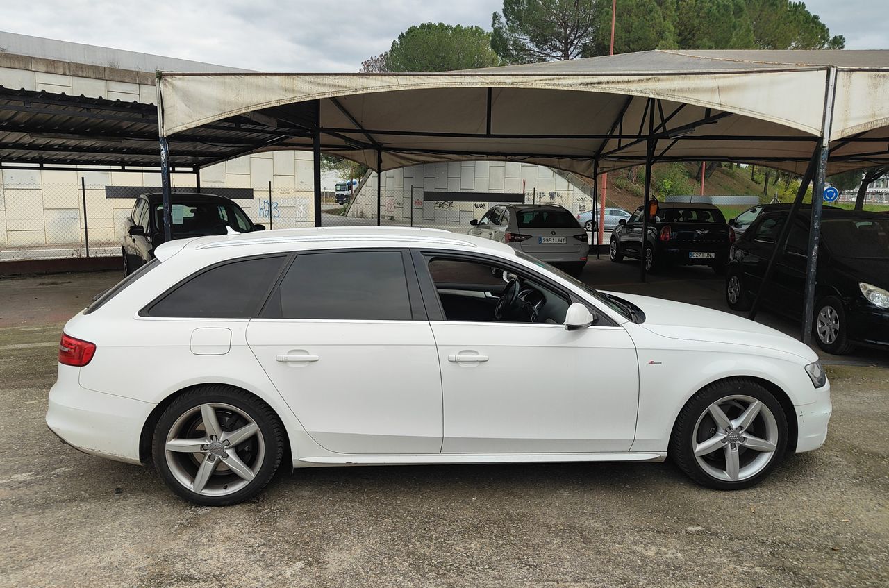 audi a4 avant 2015 / foto grande (2)