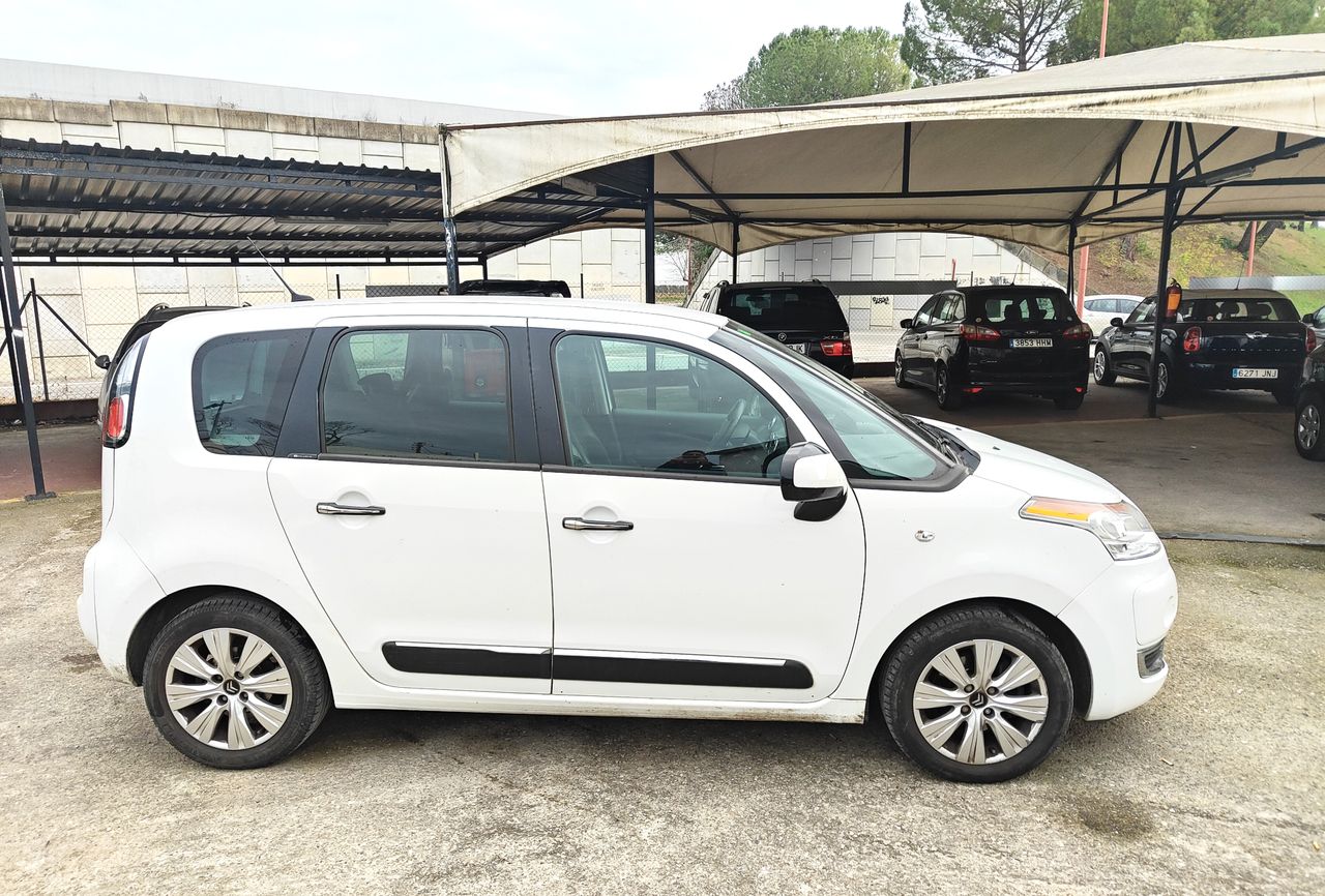 citroën c3 picasso 2010 / foto grande (2)