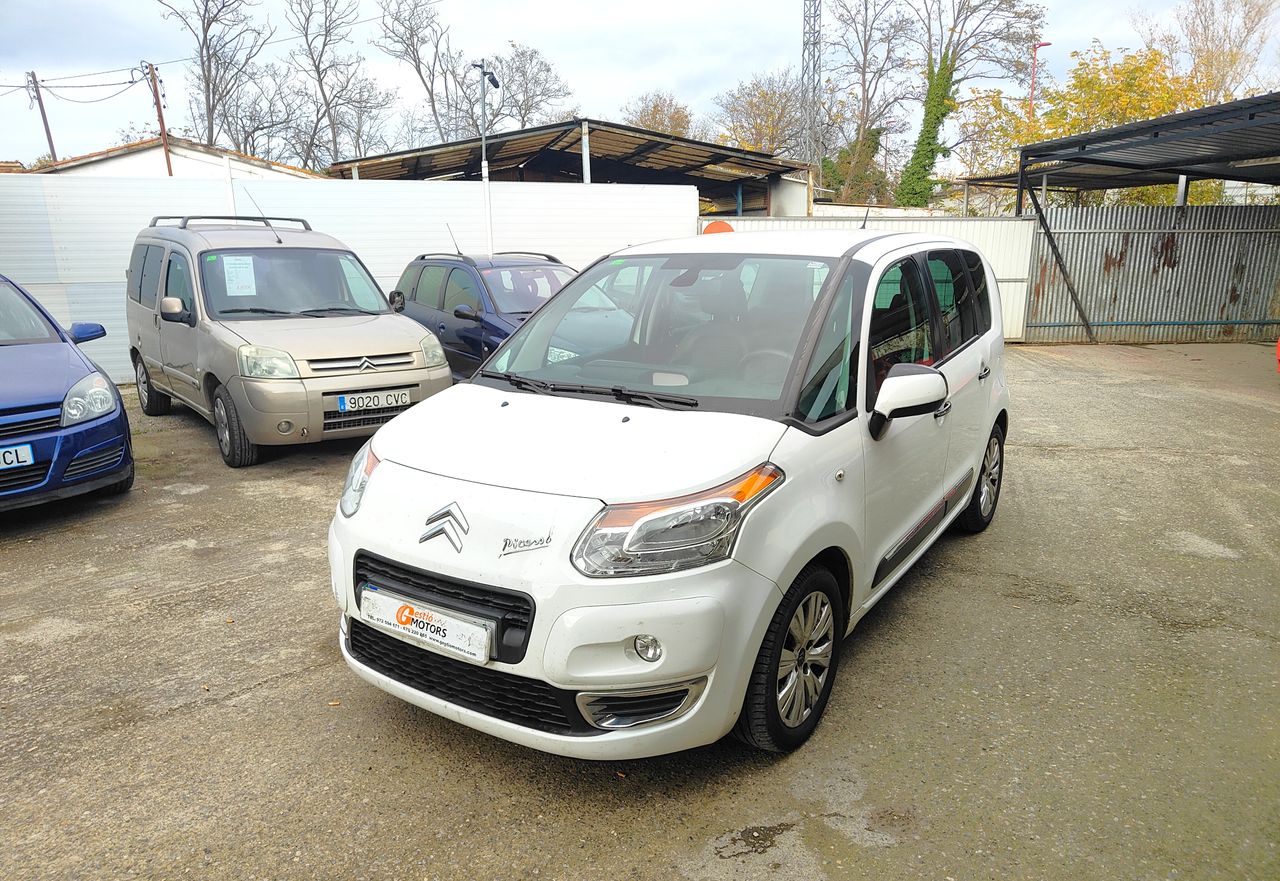 Foto citroën c3 picasso 2010 /