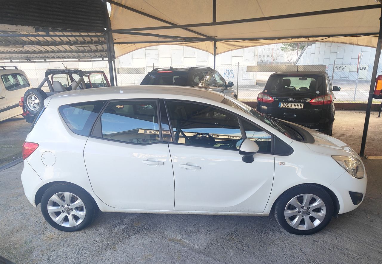 opel meriva 2010 / foto grande (2)