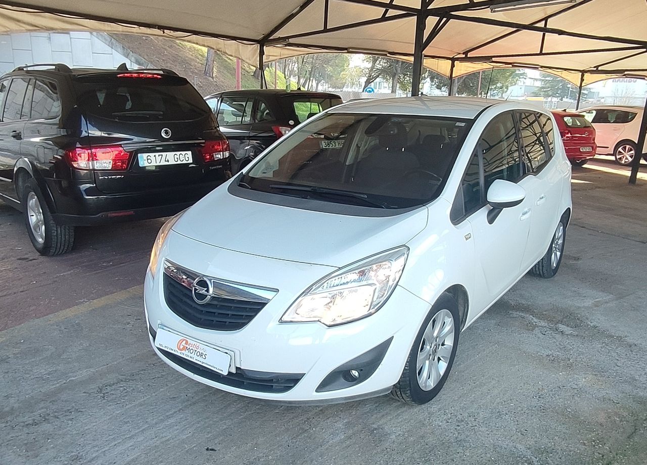 Foto opel meriva 2010 /