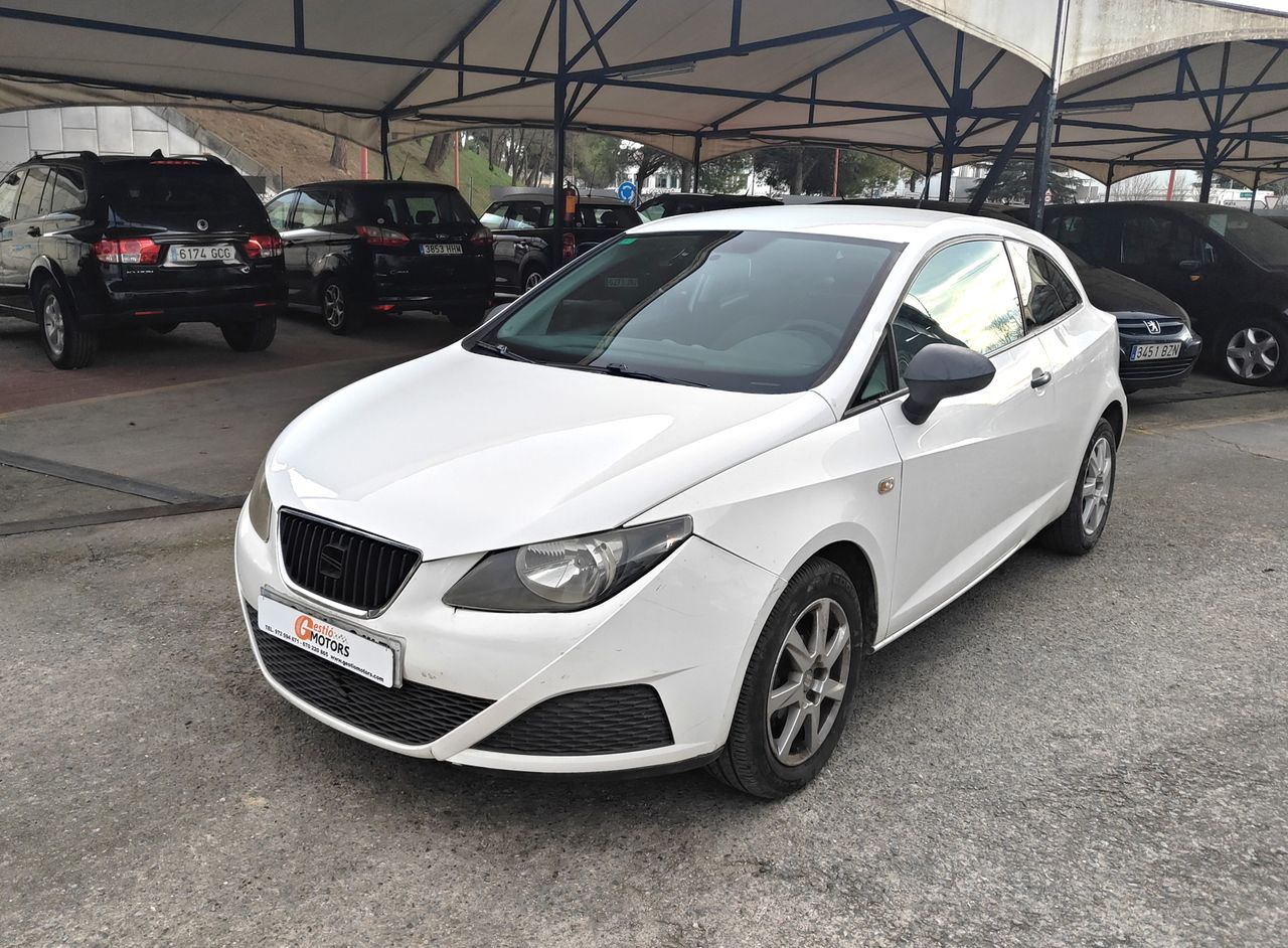 Seat ibiza 2020  de segunda mano - seat ibiza 2010 /