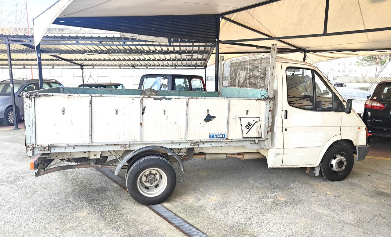 ford transit 1992 / foto grande (2)