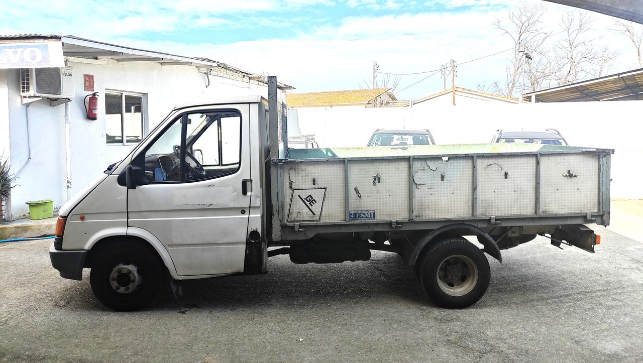 ford transit 1992 / foto grande (3)