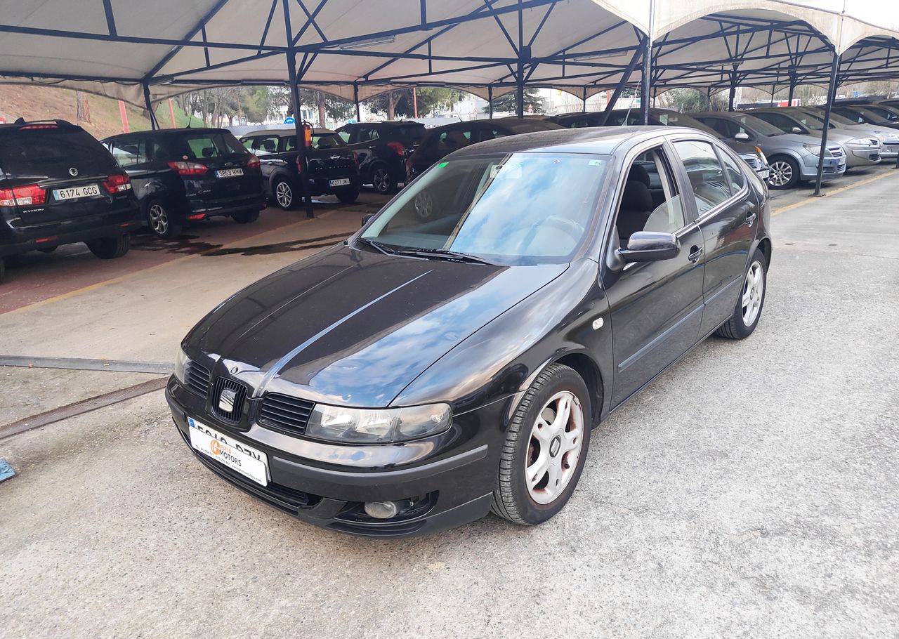 Motor diesel  de segunda mano - seat leon 2002 /