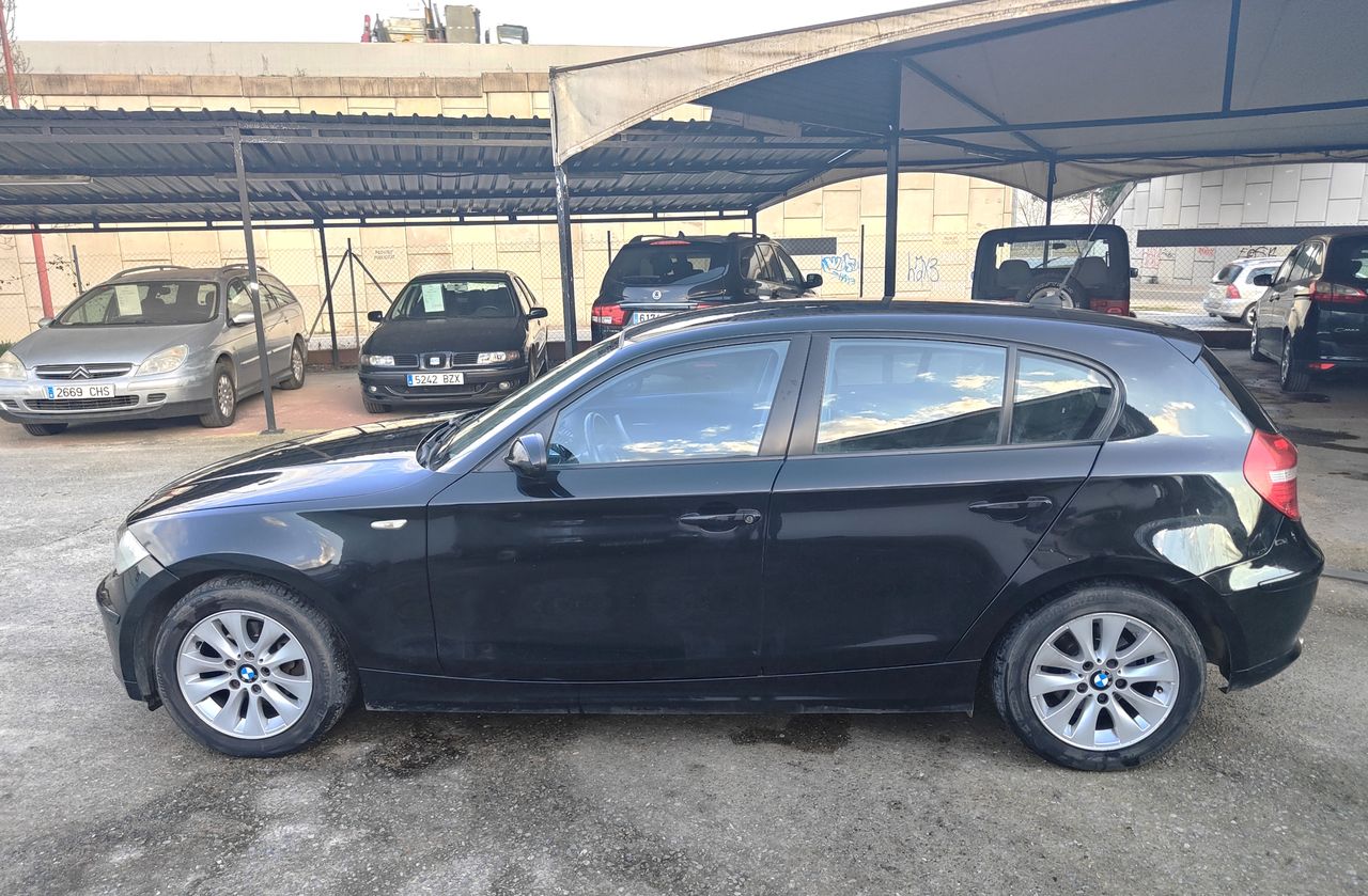 bmw serie 1 2008 / foto grande (3)