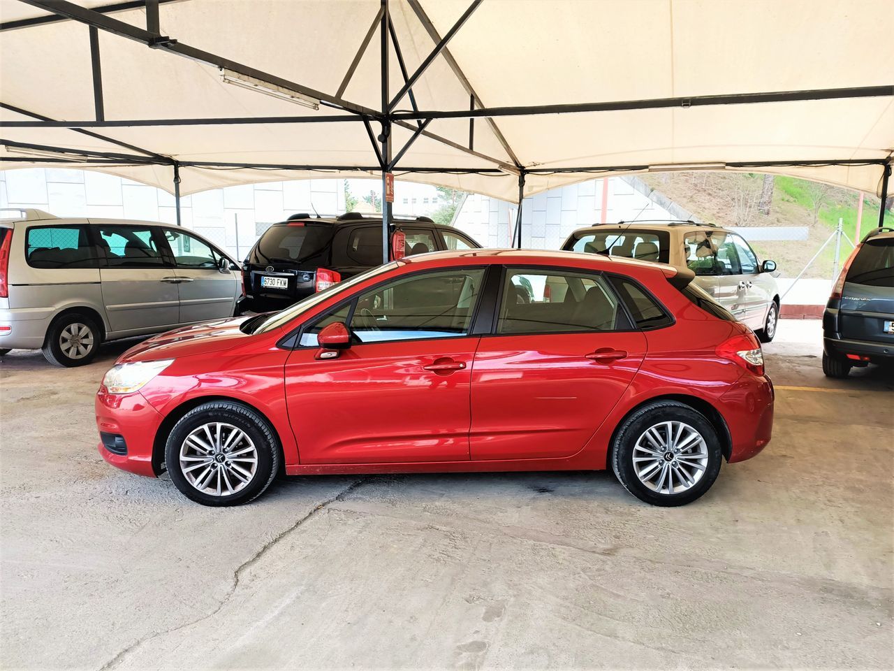 citroën c4 2012 / foto grande (3)