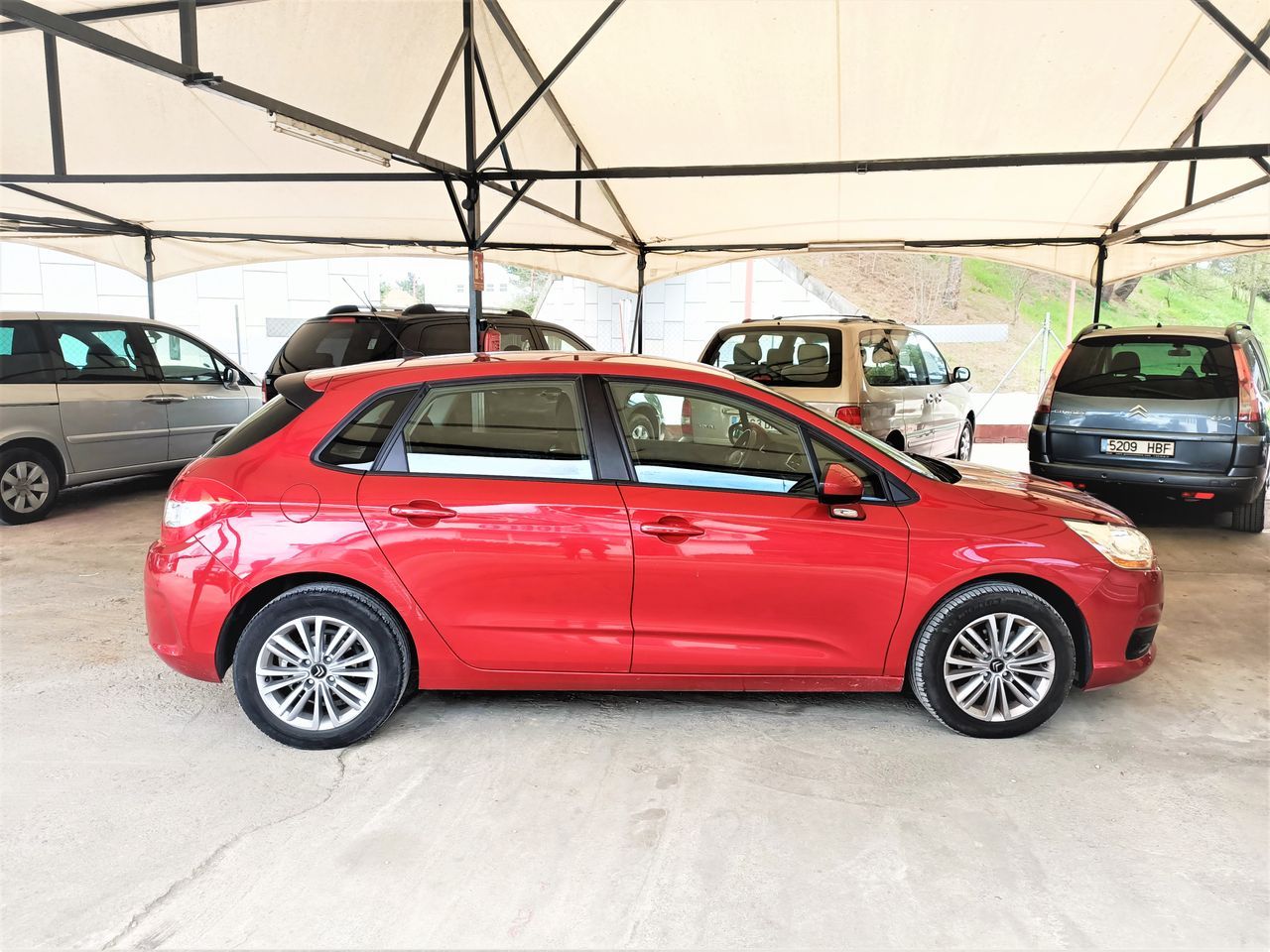 citroën c4 2012 / foto grande (2)