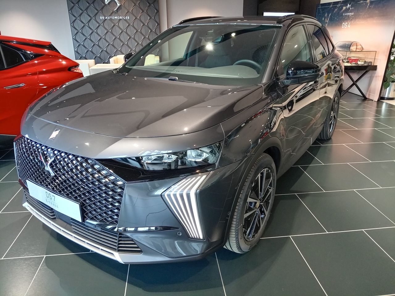 Foto ds automobiles ds 7 2025 /
