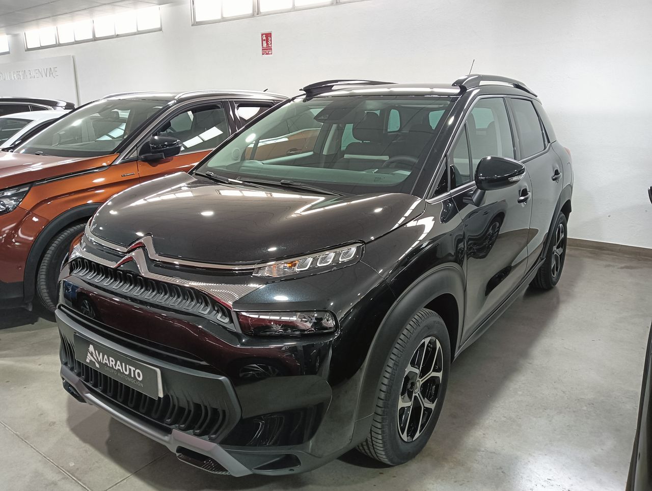 Foto citroën c3 aircross 2024 /