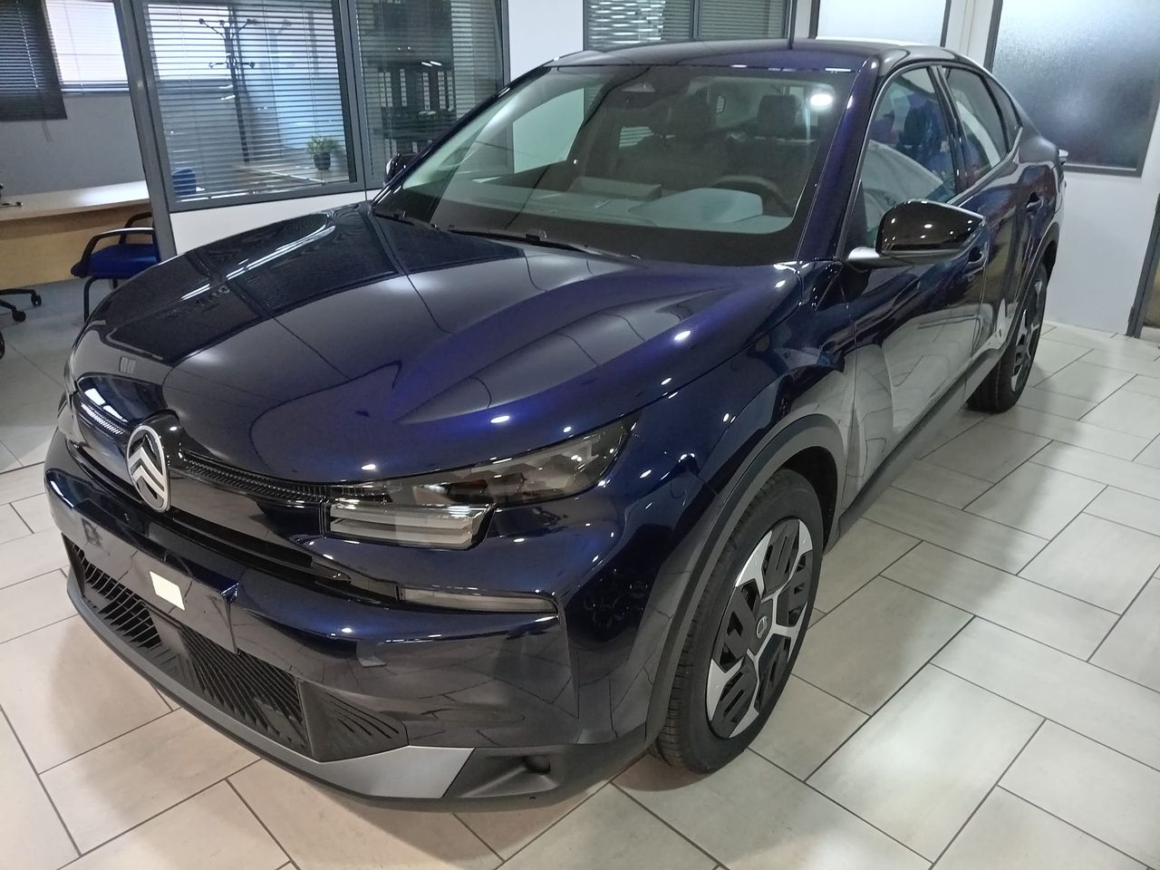 Foto citroën c4 x 2025 /