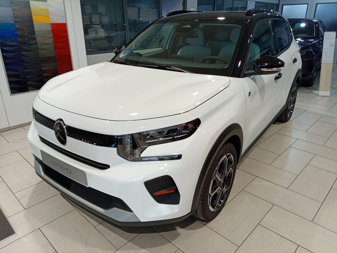 Foto citroën ë-c3 2025 /