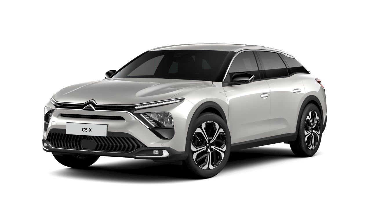 Foto citroën c5 x 2025 /