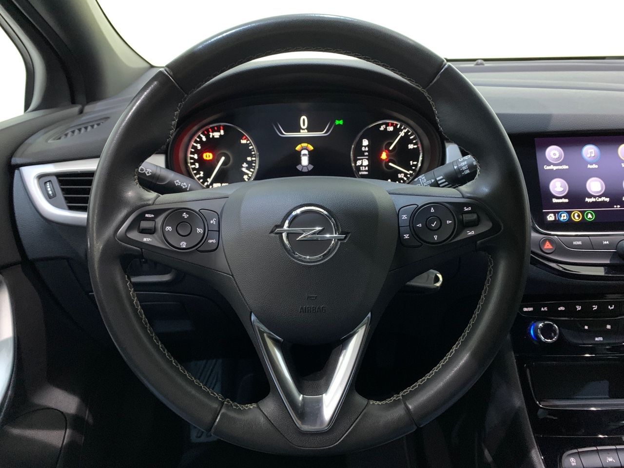 Opel Astra GS LINE 1.2T SHL 110 CV 5P - Foto 2