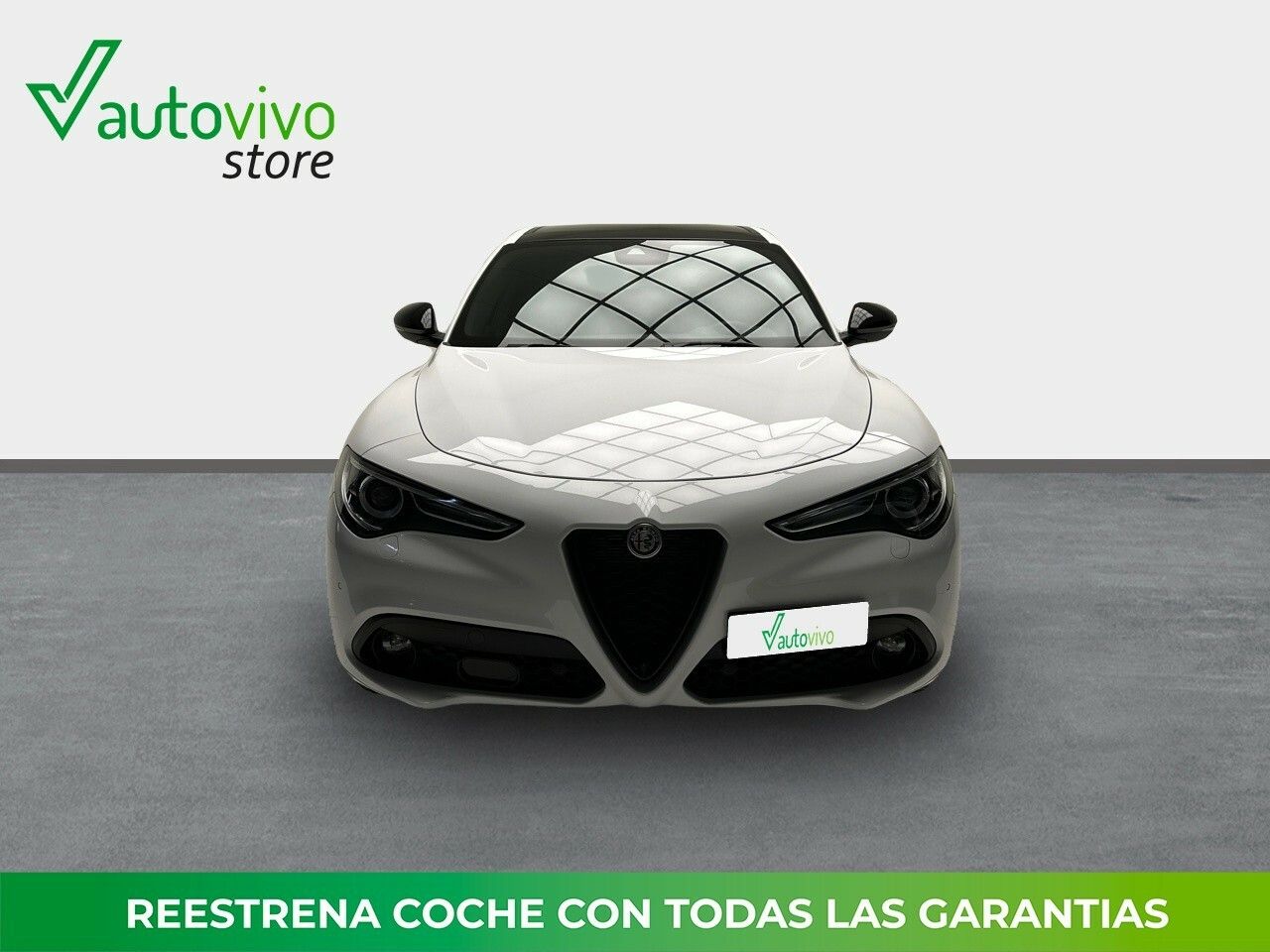Alfa Romeo Stelvio VELOCE 2.2 TD TURBO 210 CV AUTO 4WD 5P - Foto 2