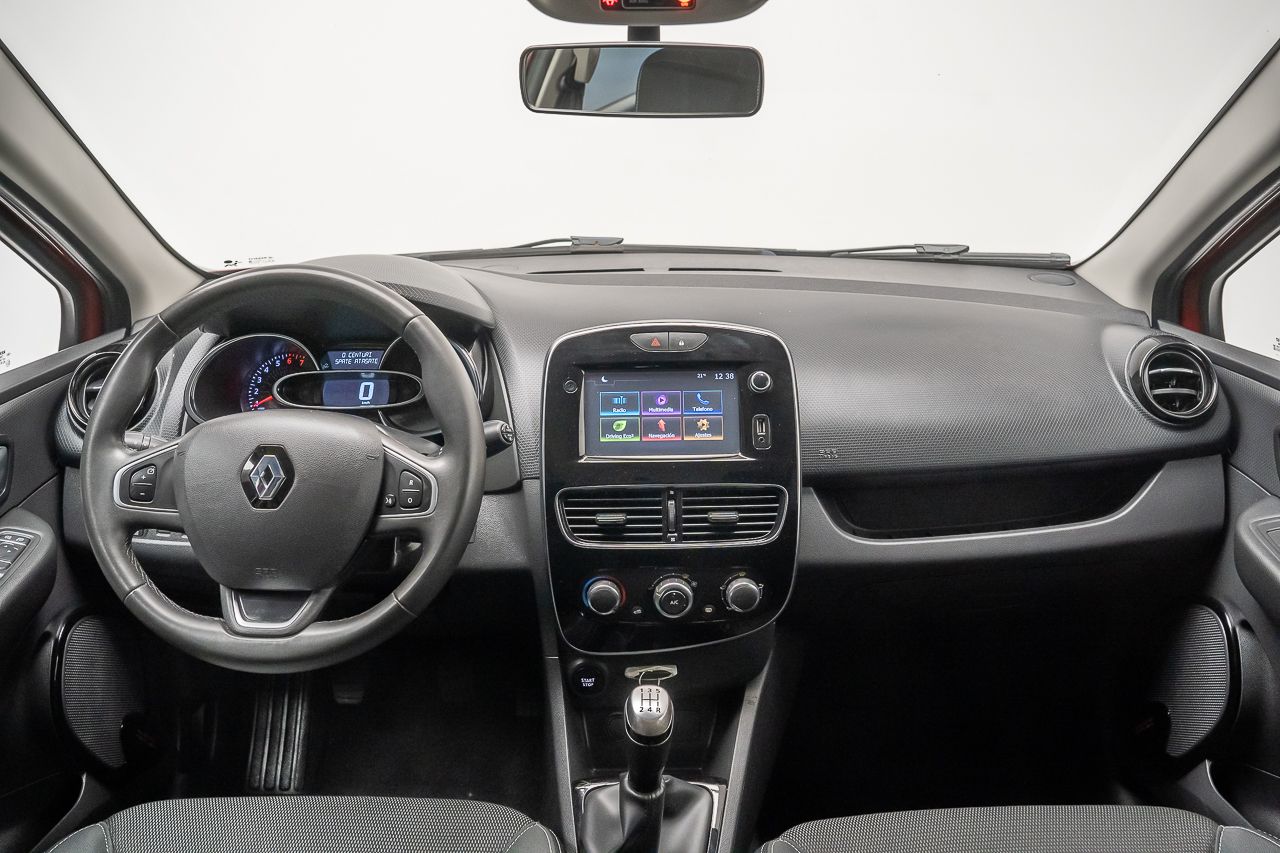 Renault Clio SPORT TOURER LIMITED 0.9 TCE 90 CV 5P - Foto 2