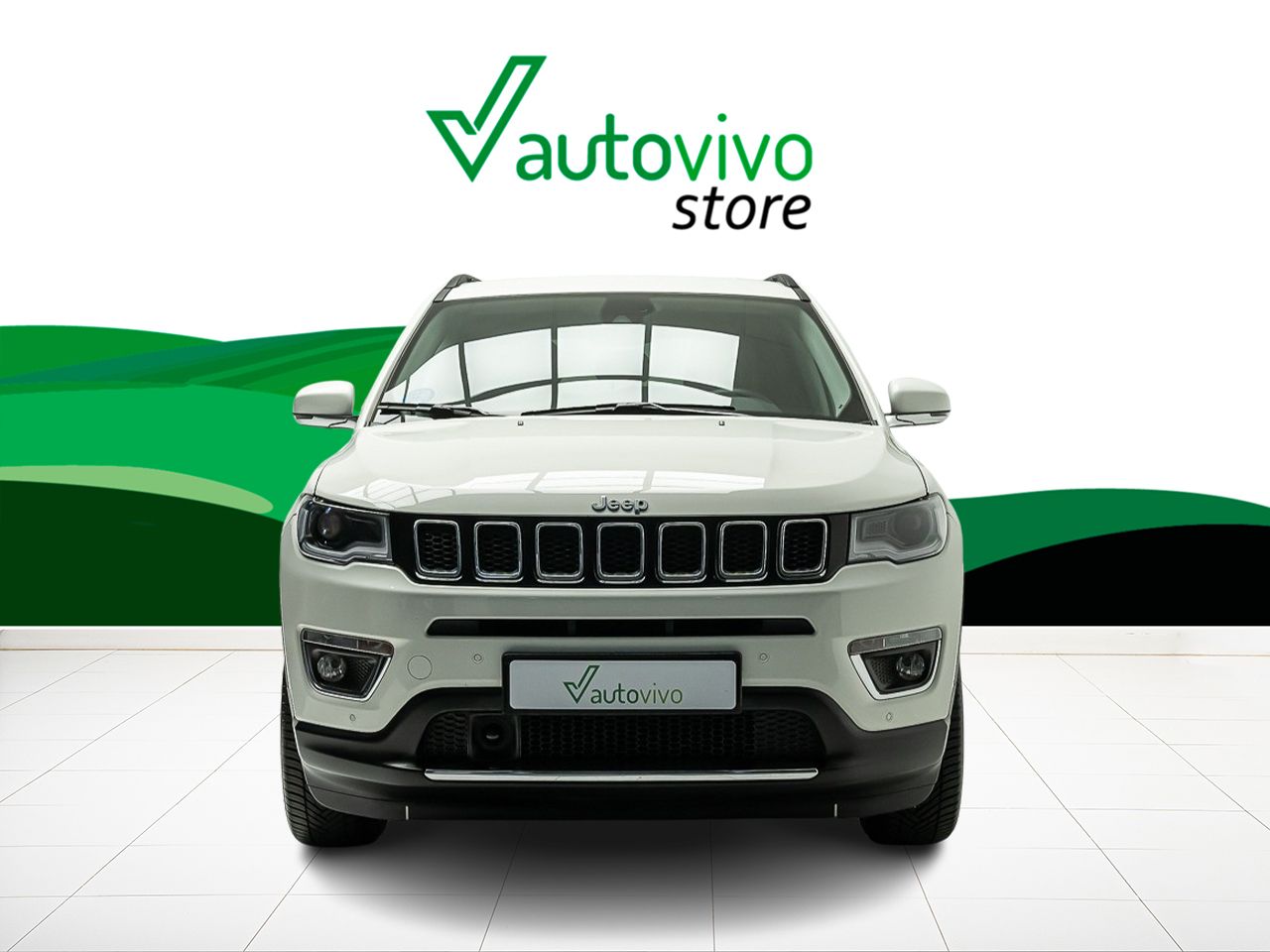 Jeep Compass LIMITED 1.3 GSE 150 CV DDCT FWD 5P - Foto 2
