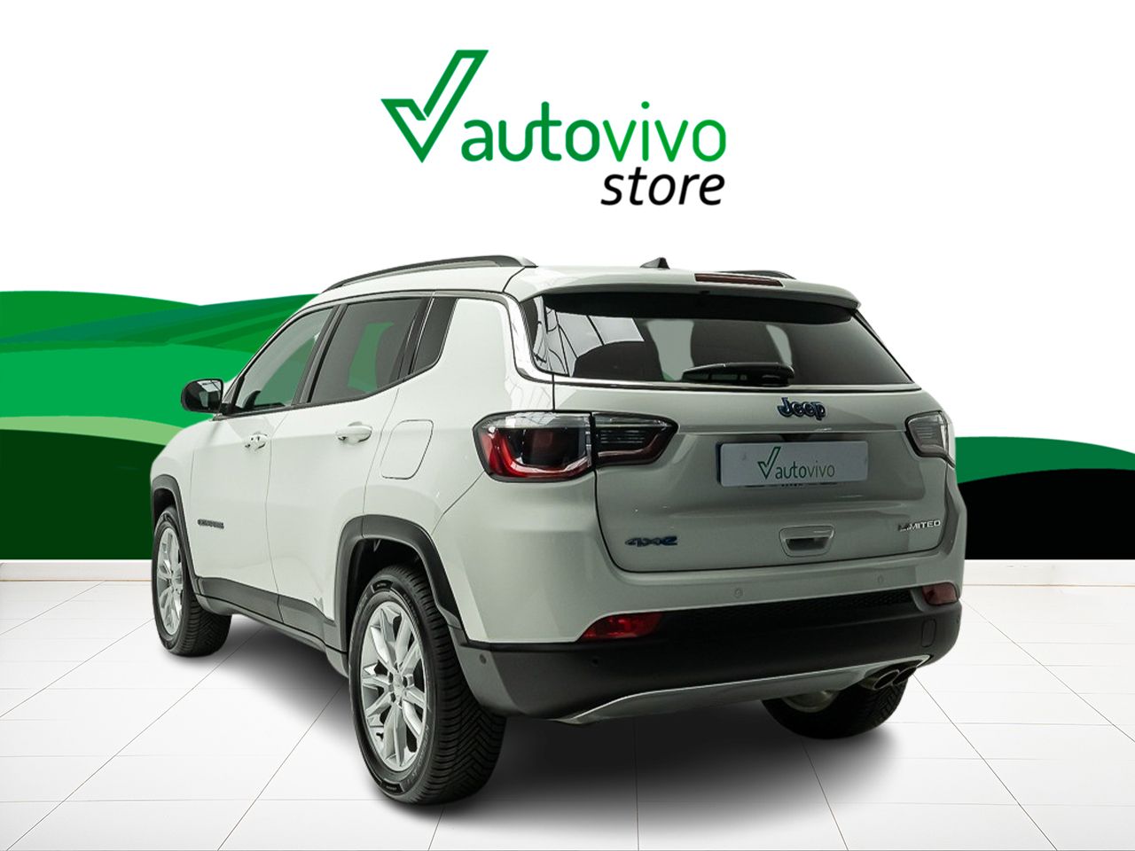 Jeep Compass LIMITED 1.3 GSE 150 CV DDCT FWD 5P - Foto 2