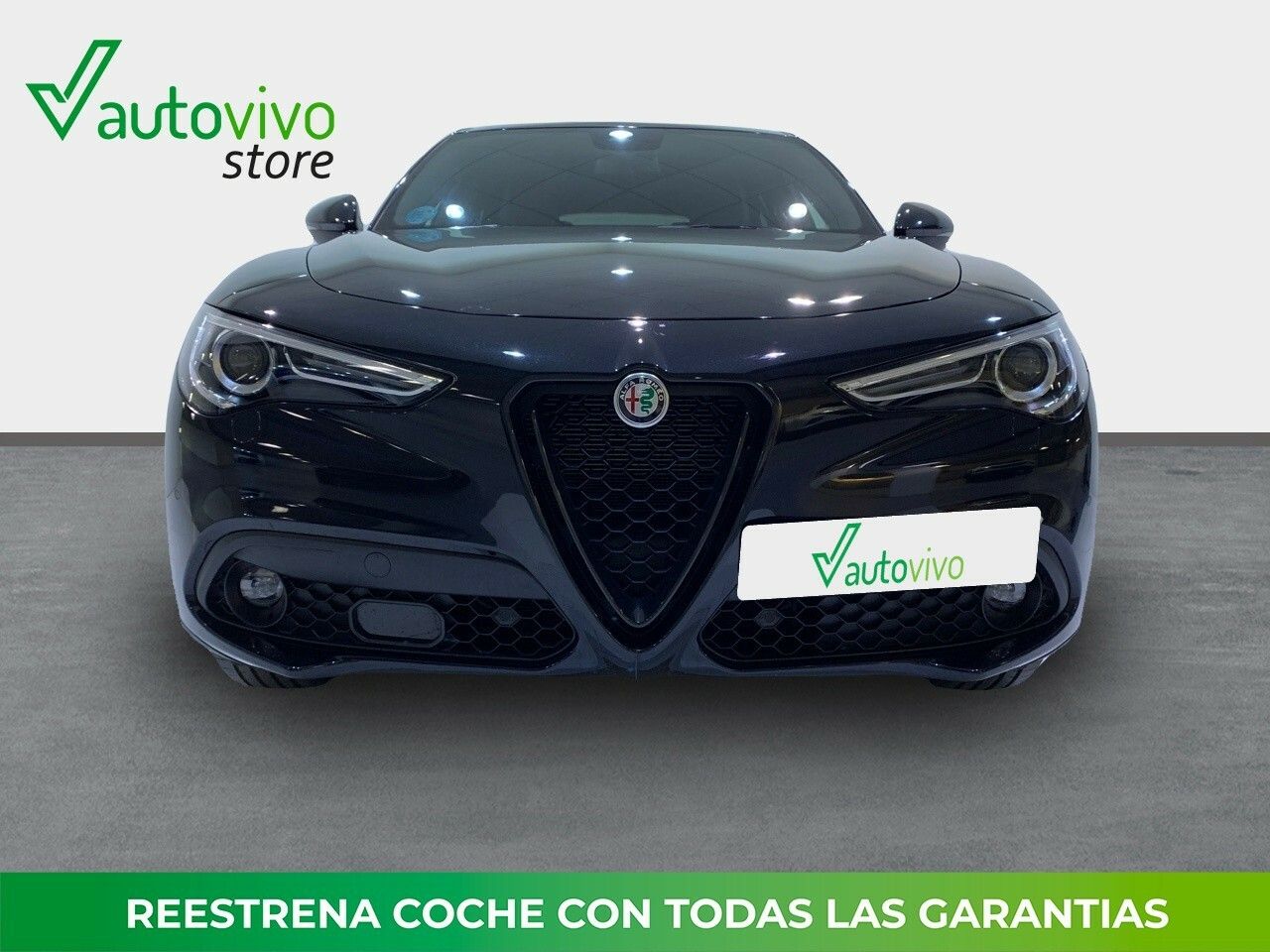 Alfa Romeo Stelvio Q4 SPRINT 2.1 TD 190 CV AT8 5P - Foto 2