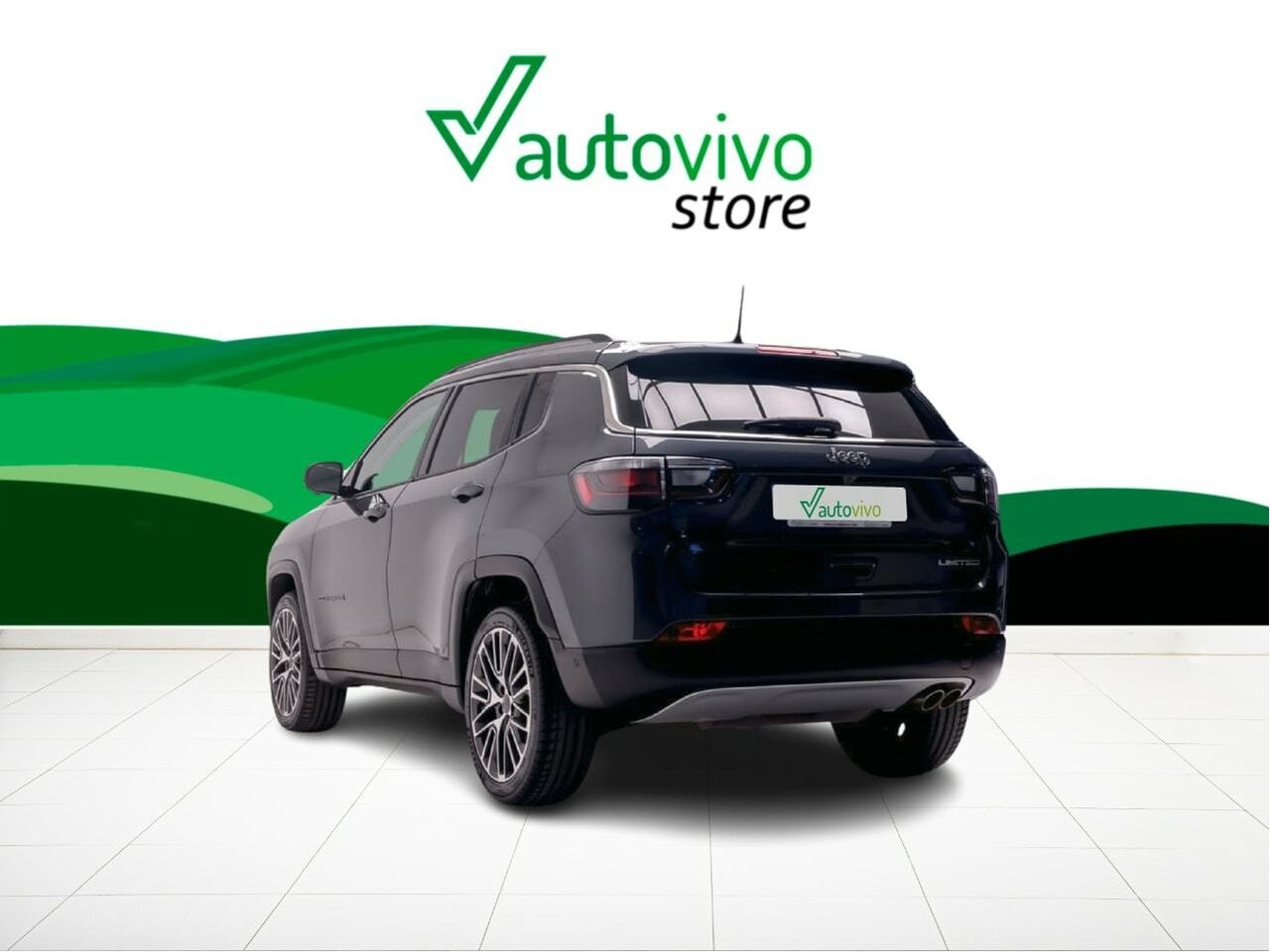 Jeep Compass LIMITED 1.3 GSE 130 CV FWD 5P - Foto 2