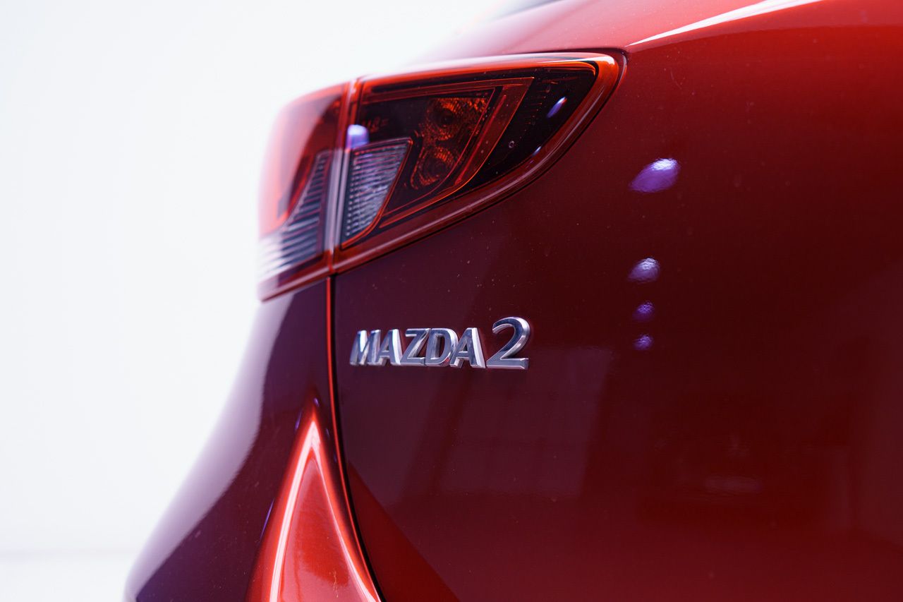 Mazda 2 HOMURA 1.5 E-SKYACTIV-G 90 CV 5P - Foto 2