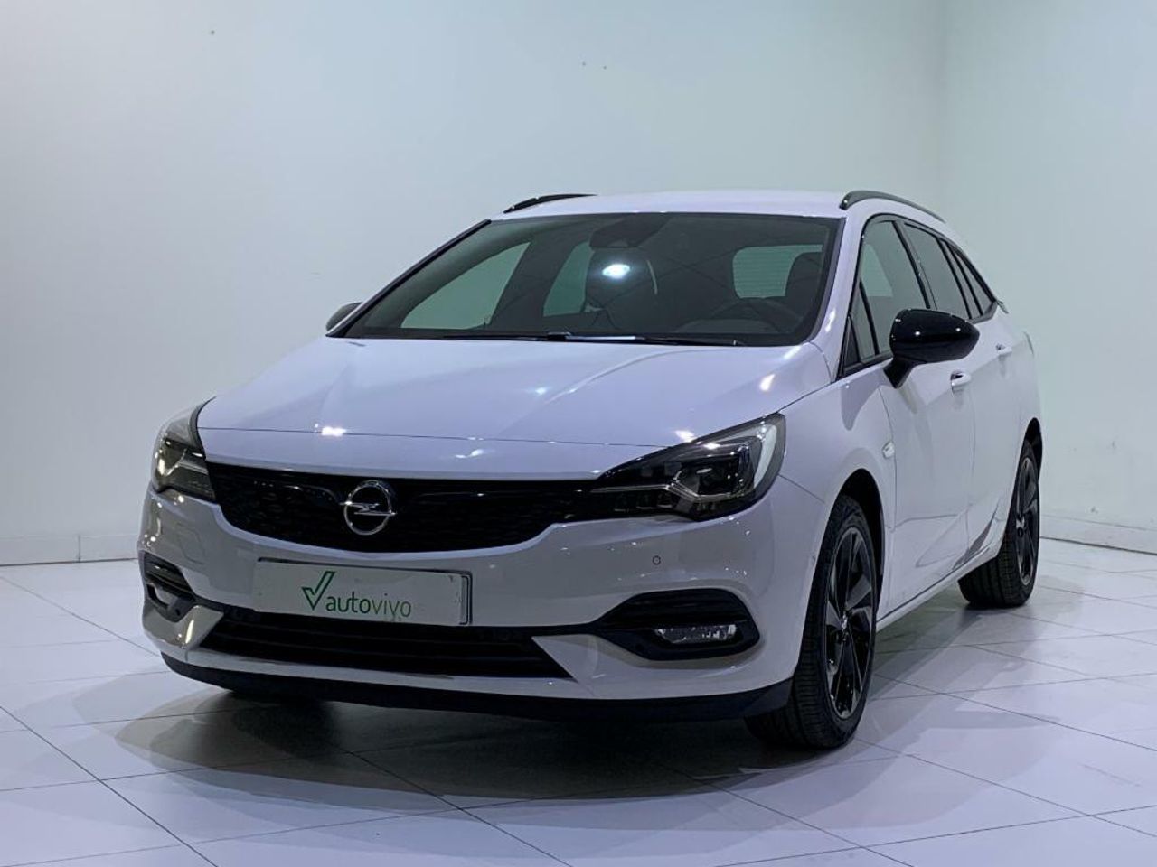 Opel Astra ULTIMATE 1.5D DVH 122 CV 5P - Foto 2