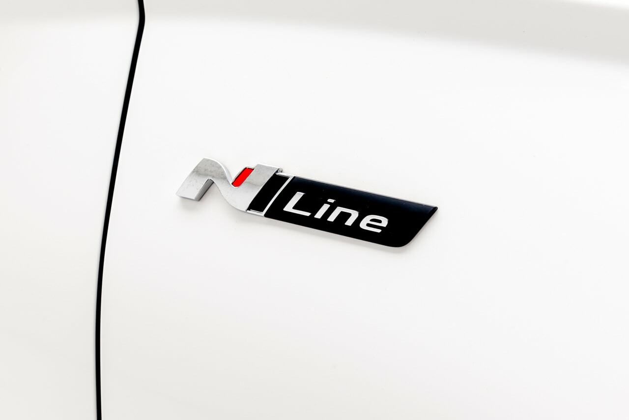 Hyundai Tucson N LINE 1.6 TGDI MHEV 150 CV 5P - Foto 2