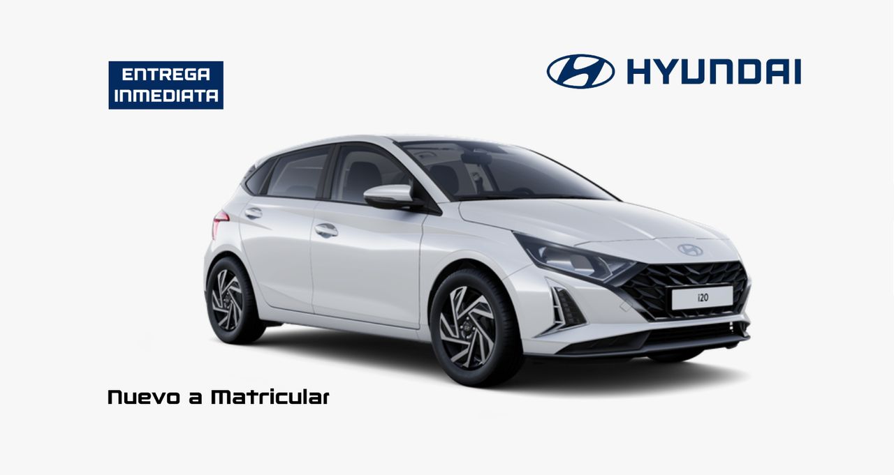 hyundai i20 2024 /