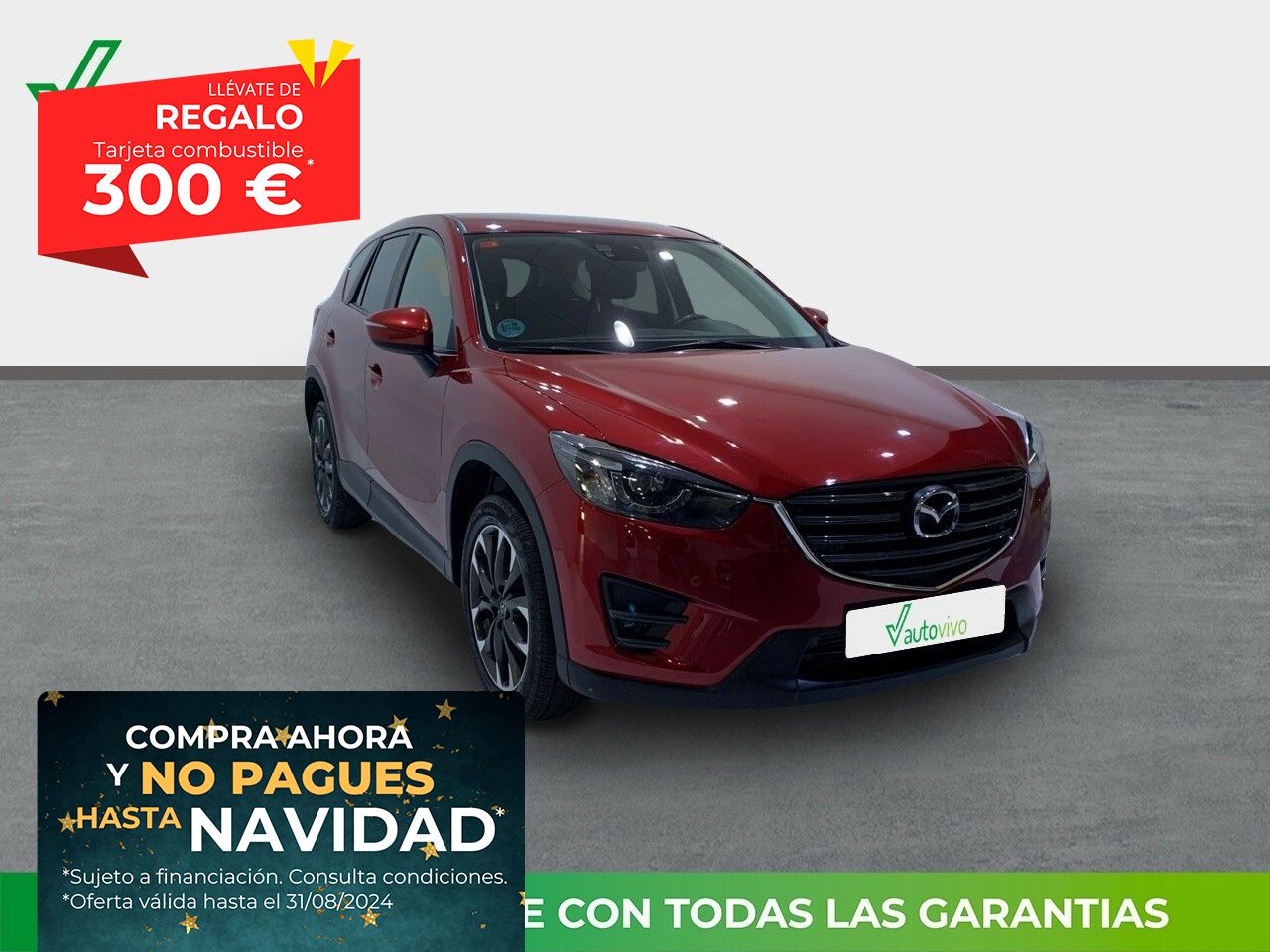 mazda cx-5 2016 /