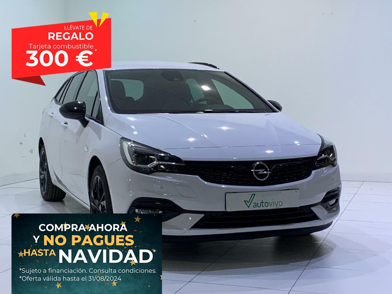 opel astra 2021 /