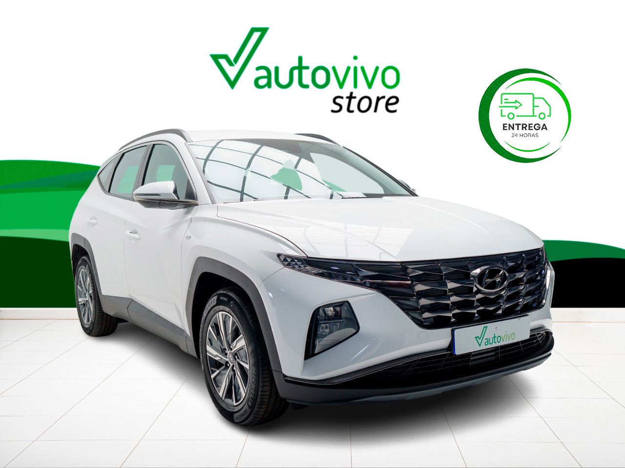 hyundai tucson 2024 /