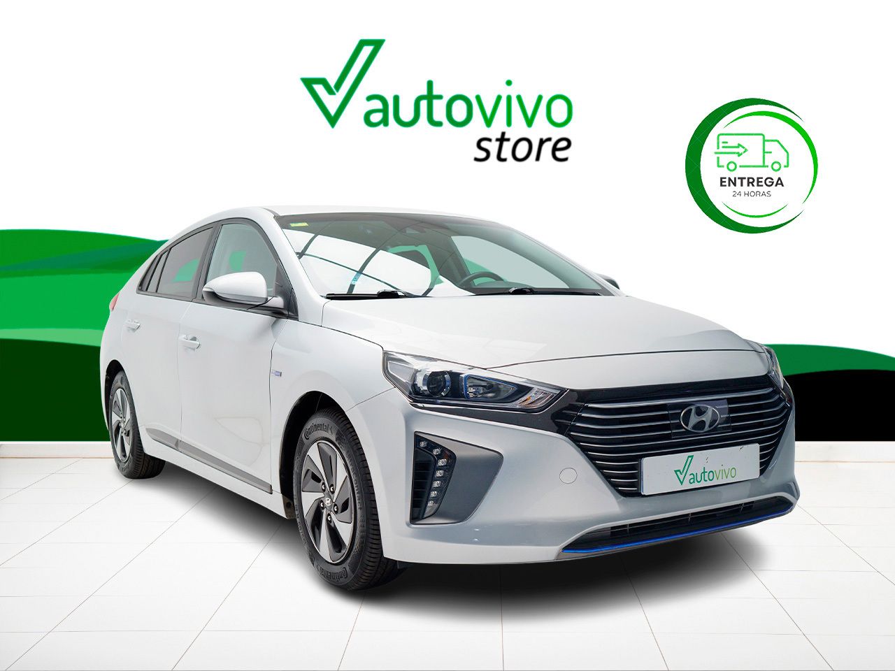 hyundai ioniq 2019 /