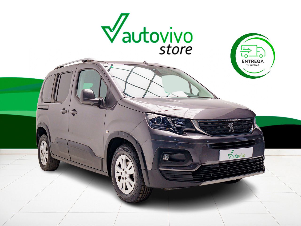 peugeot rifter 2019 /