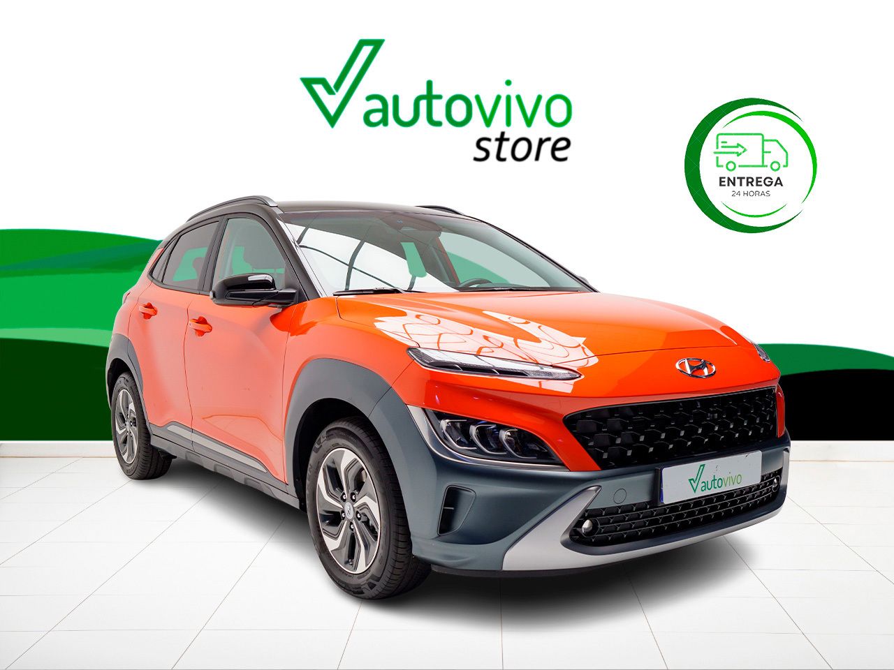 hyundai kona 2022 /