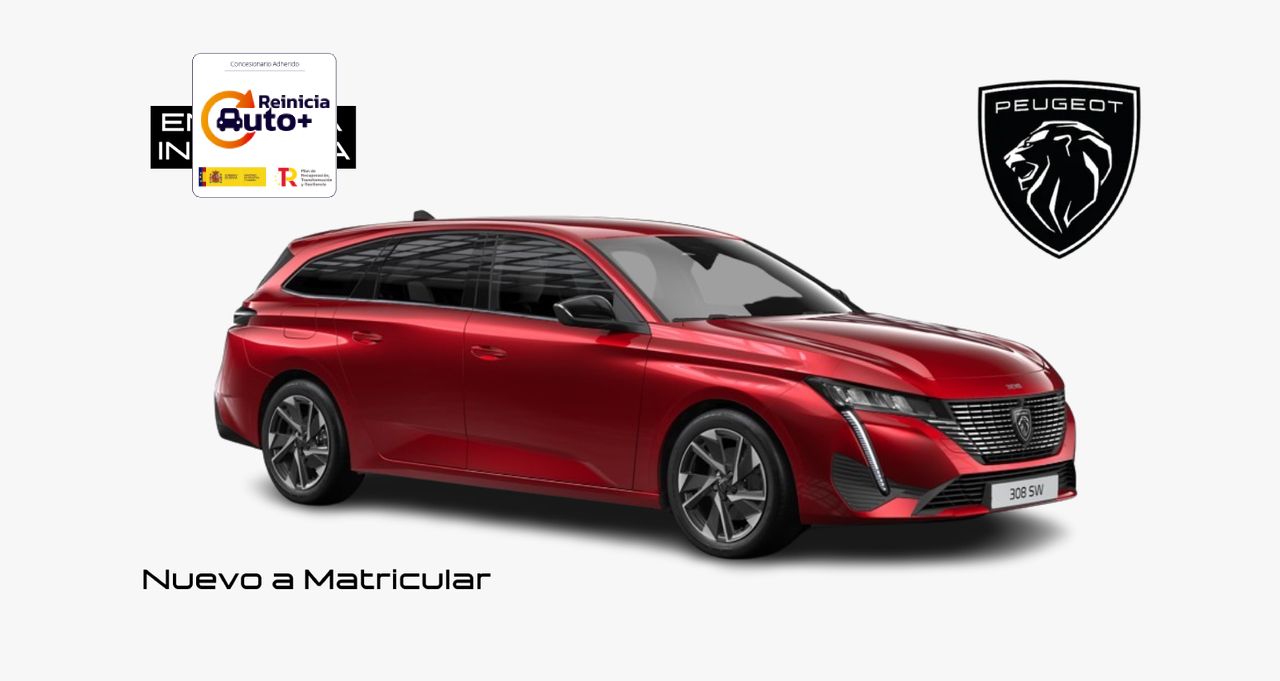 peugeot 308 sw 2024 /