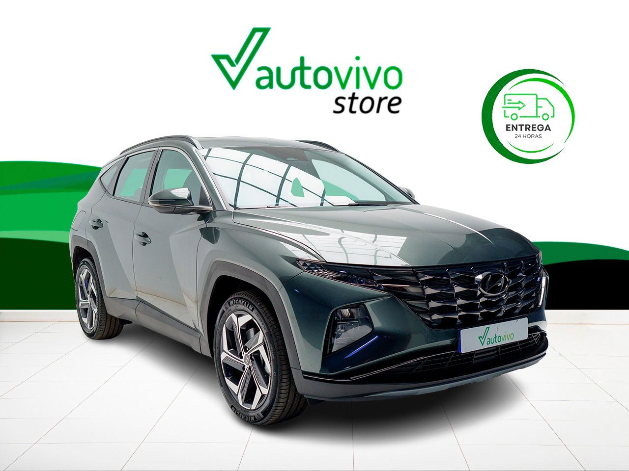 hyundai tucson 2024 /