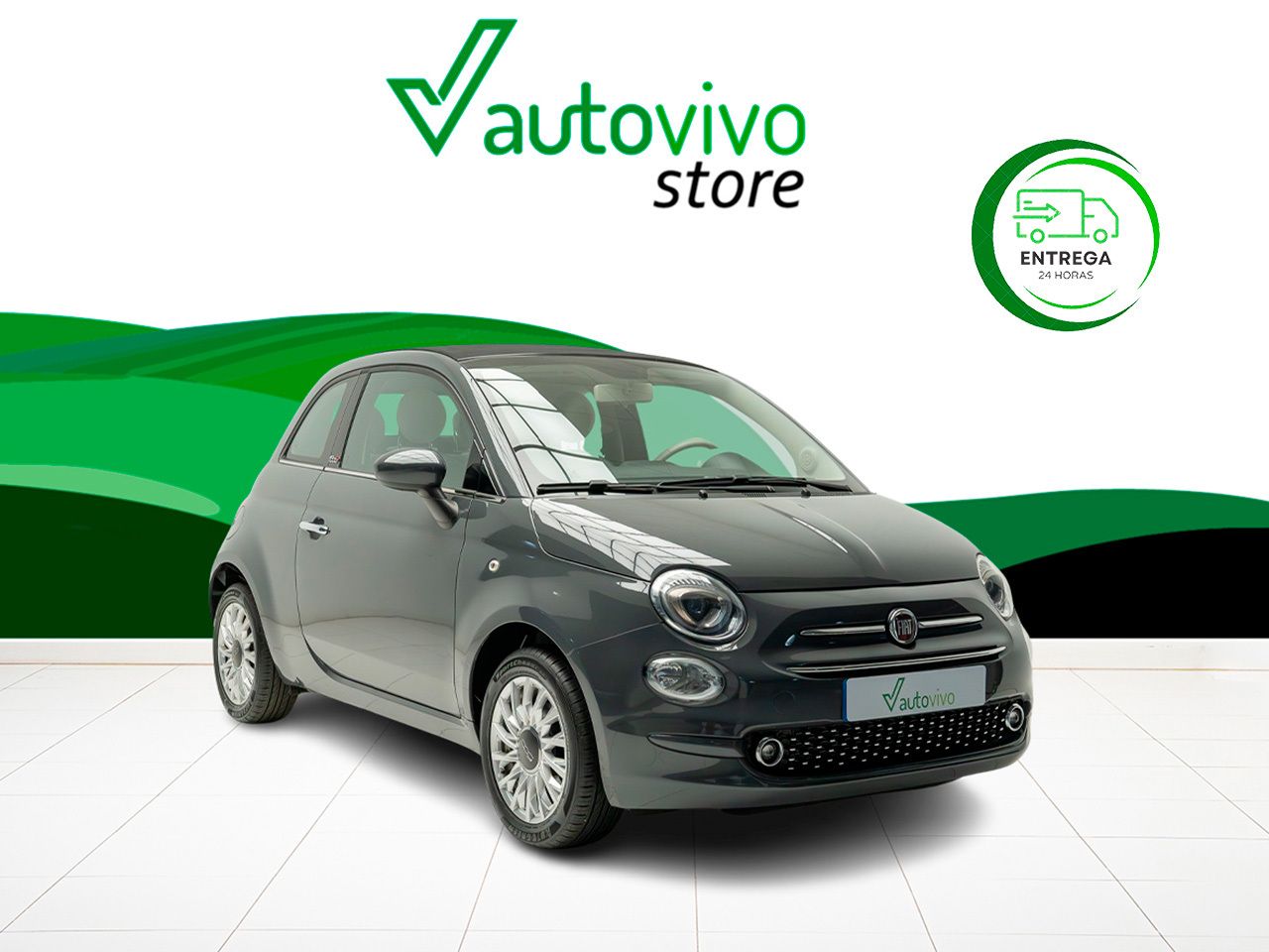 fiat 500 2019 /