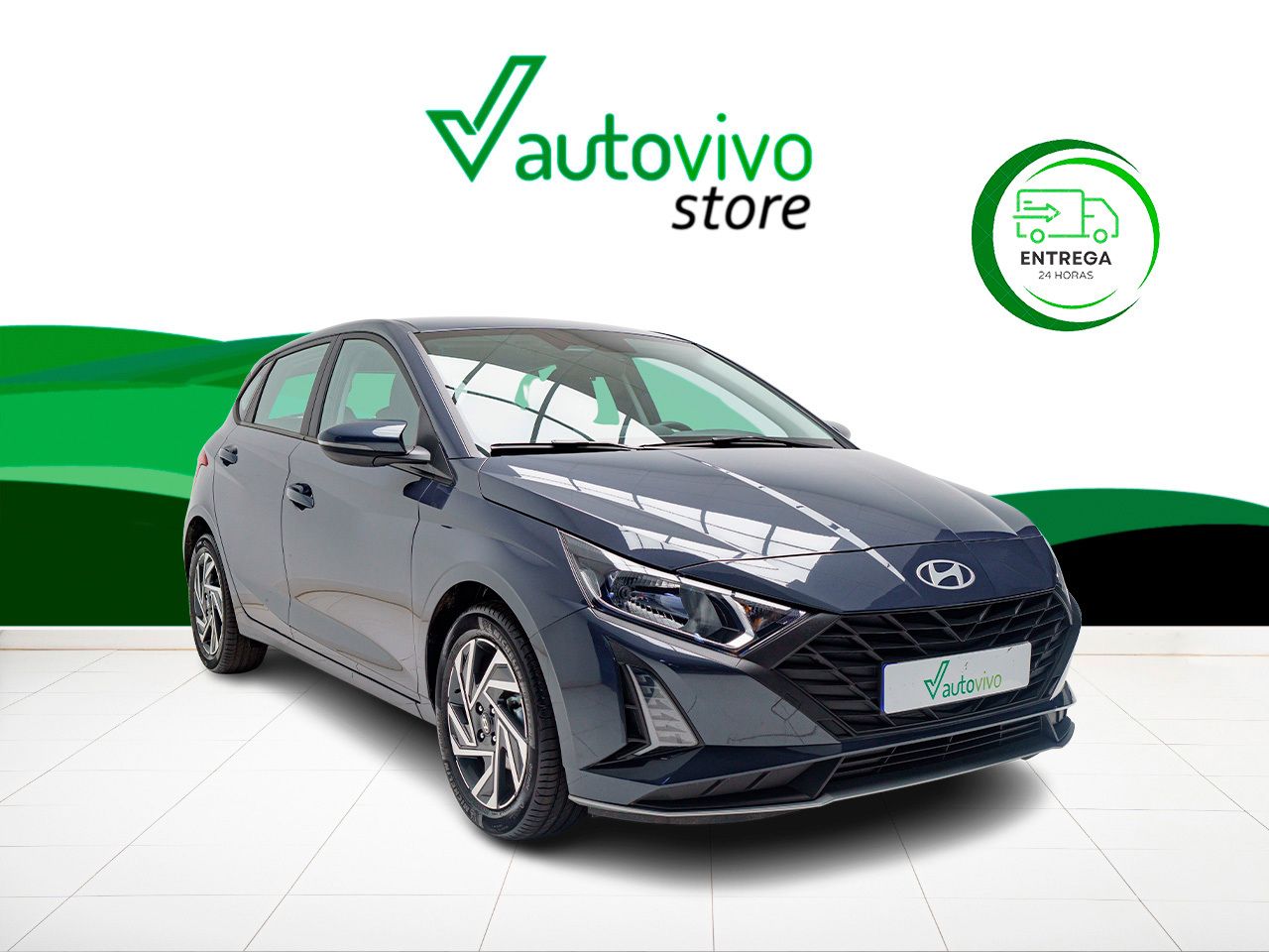 hyundai i20 2024 /