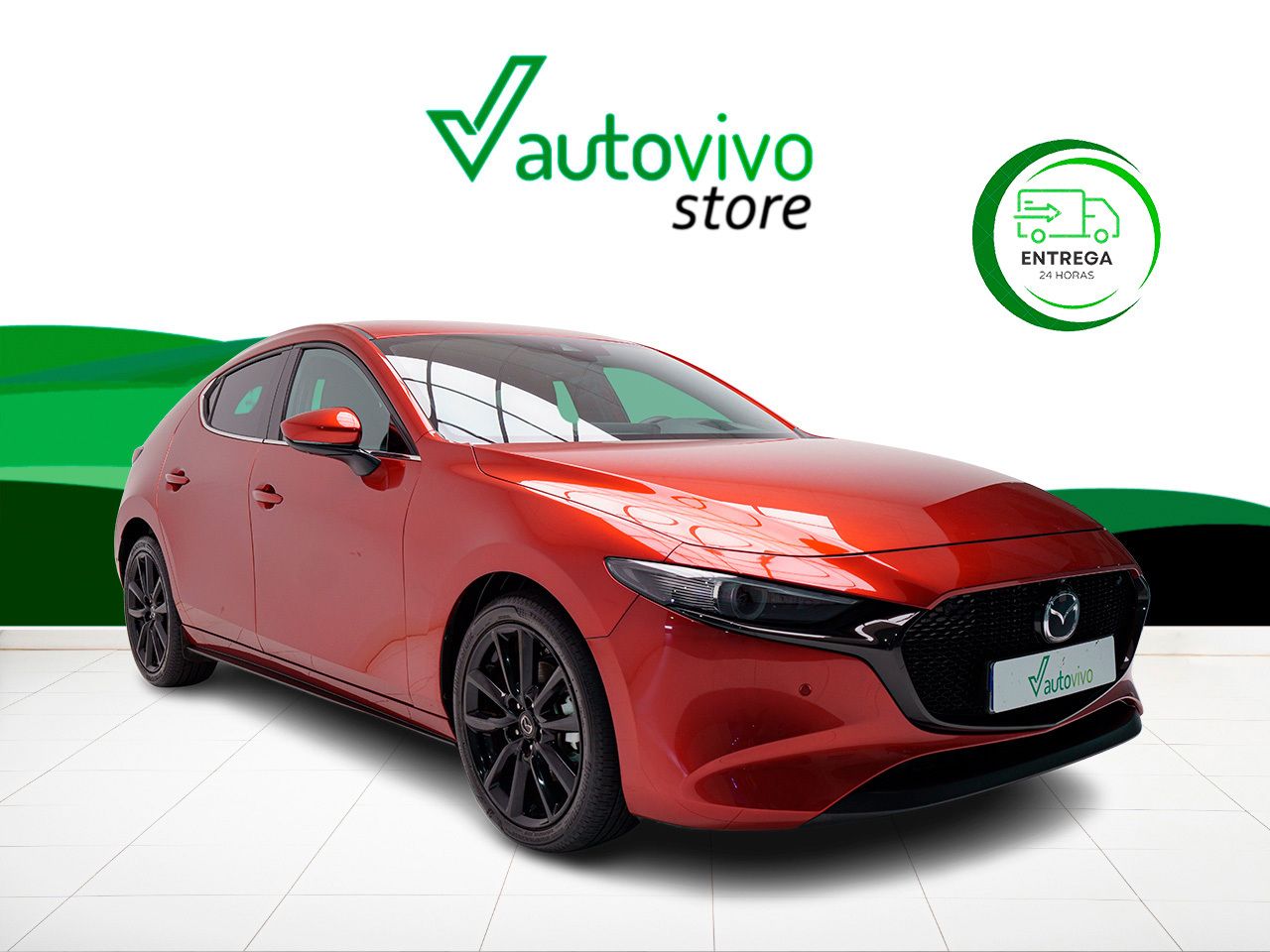 mazda 3 2021 /