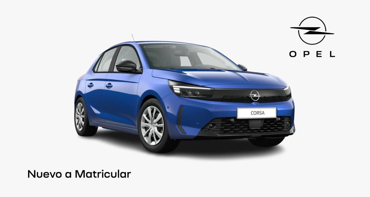 opel corsa 2024 /