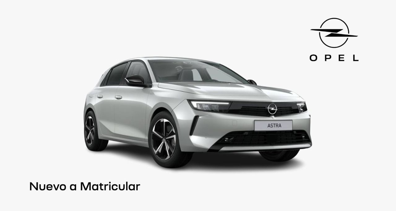 opel astra 2024 /
