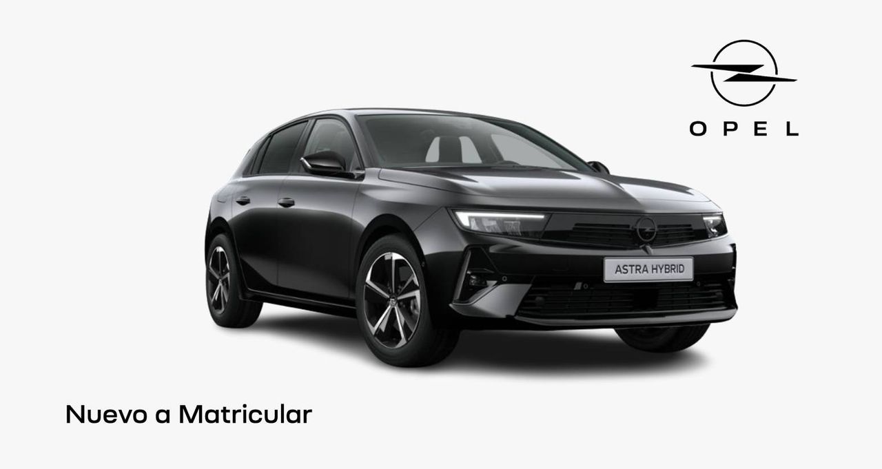 opel astra phev 2024 /