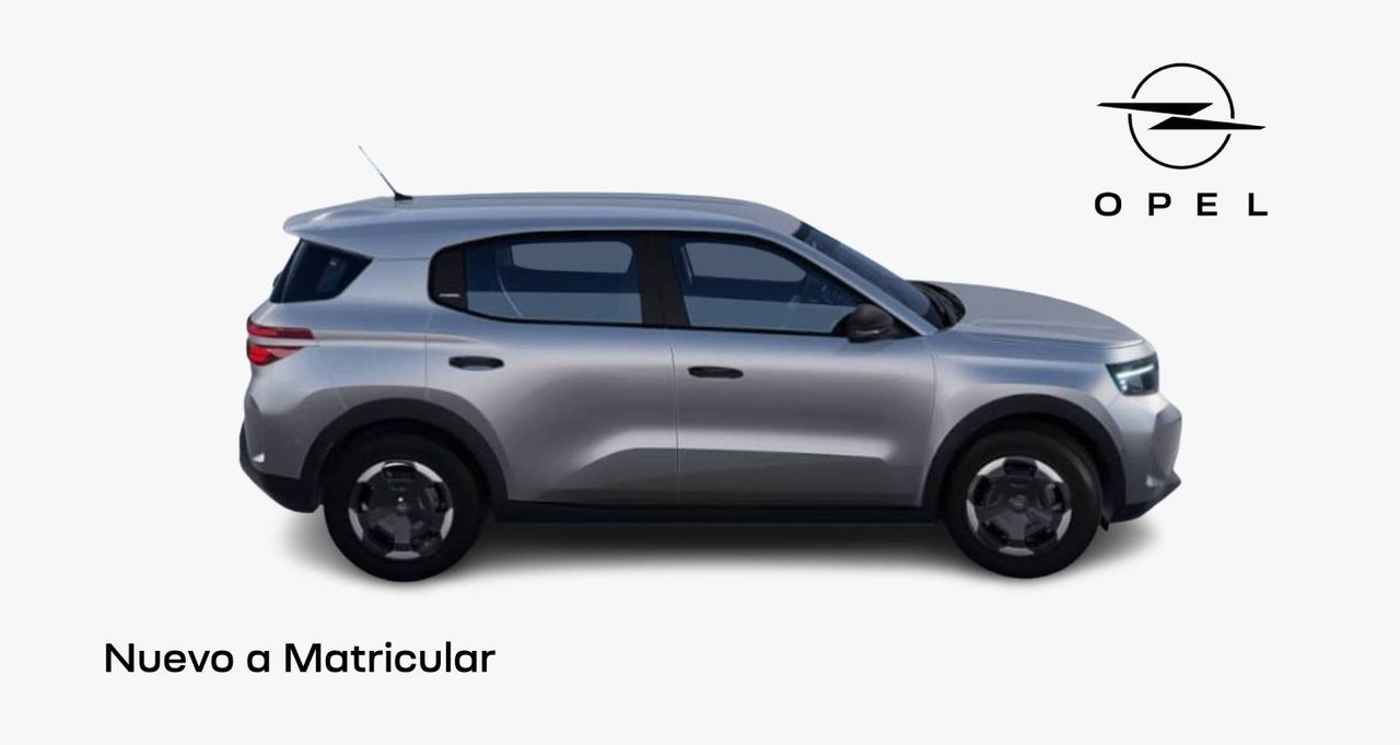 opel frontera electric 2025 / foto grande (2)