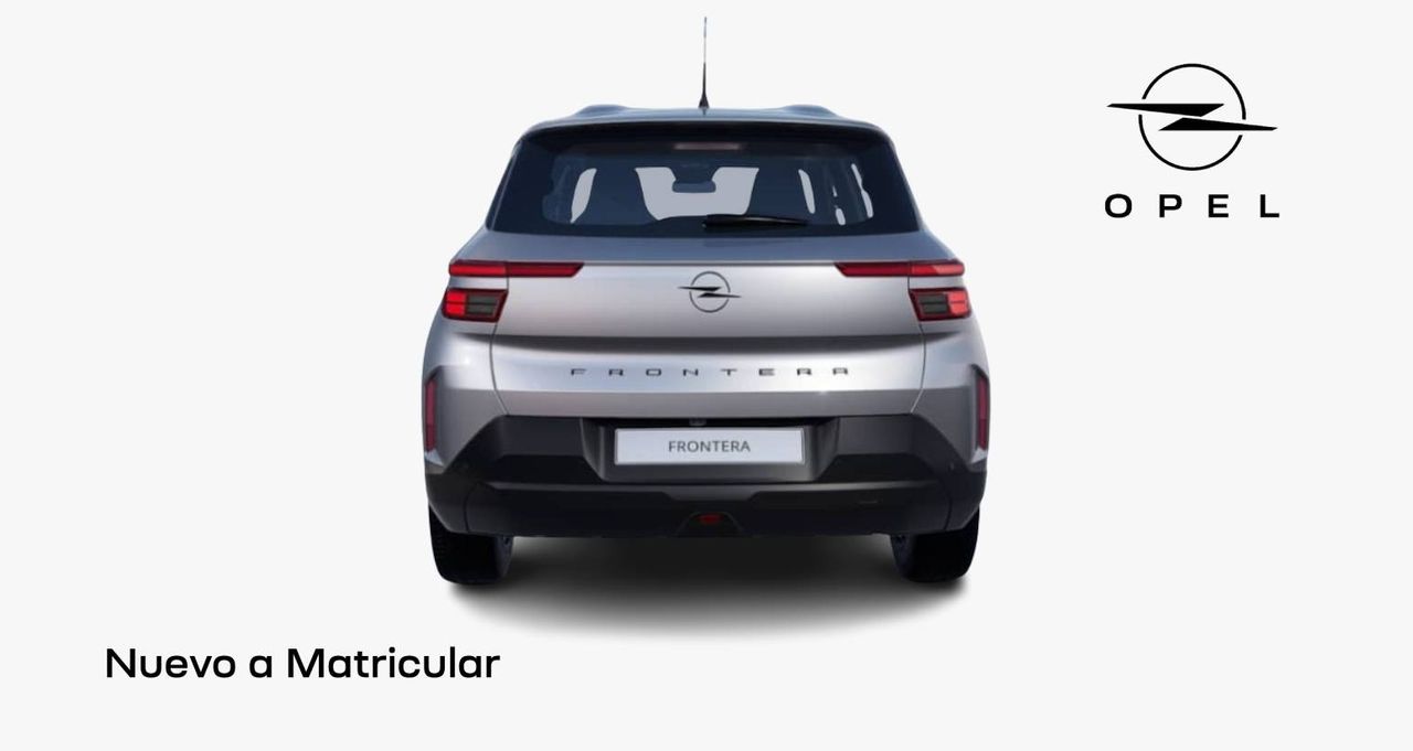 opel frontera electric 2025 / foto grande (3)