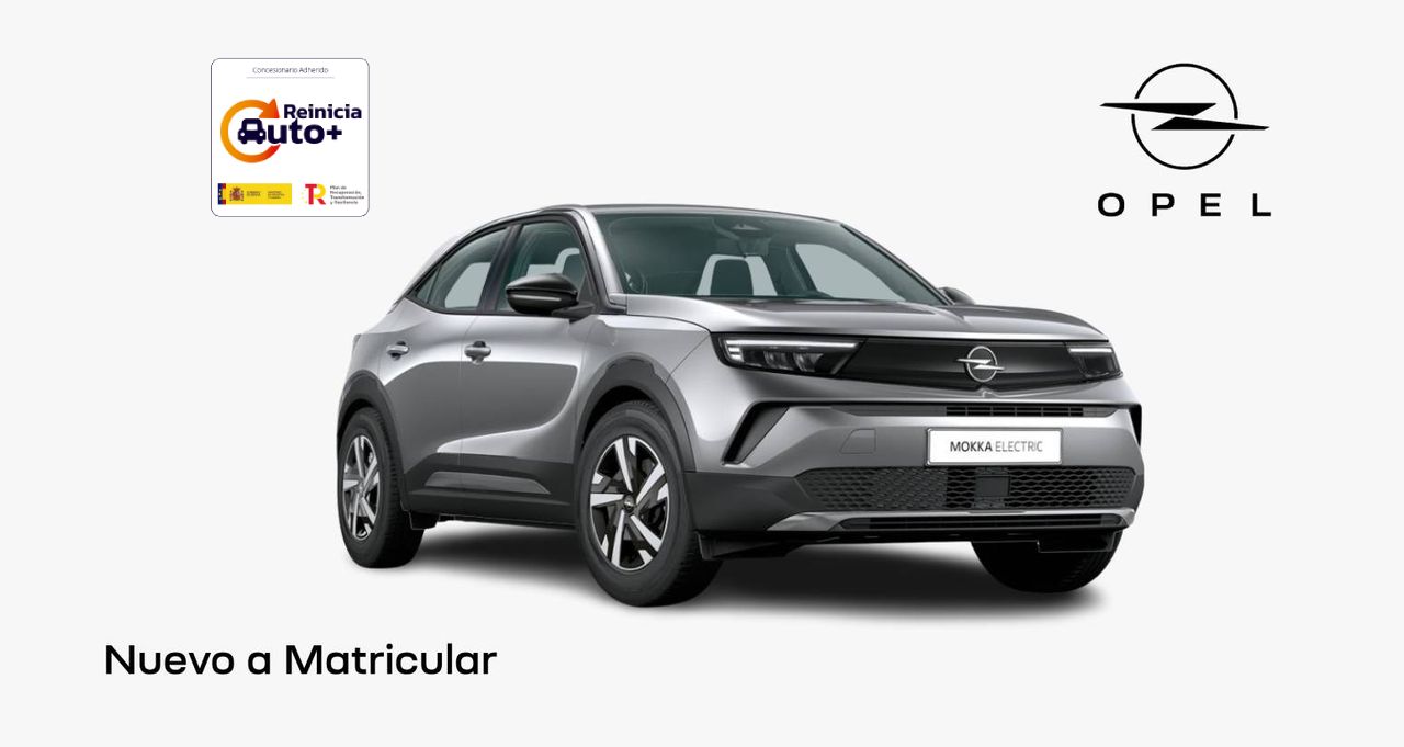 Foto opel mokka 2025 /