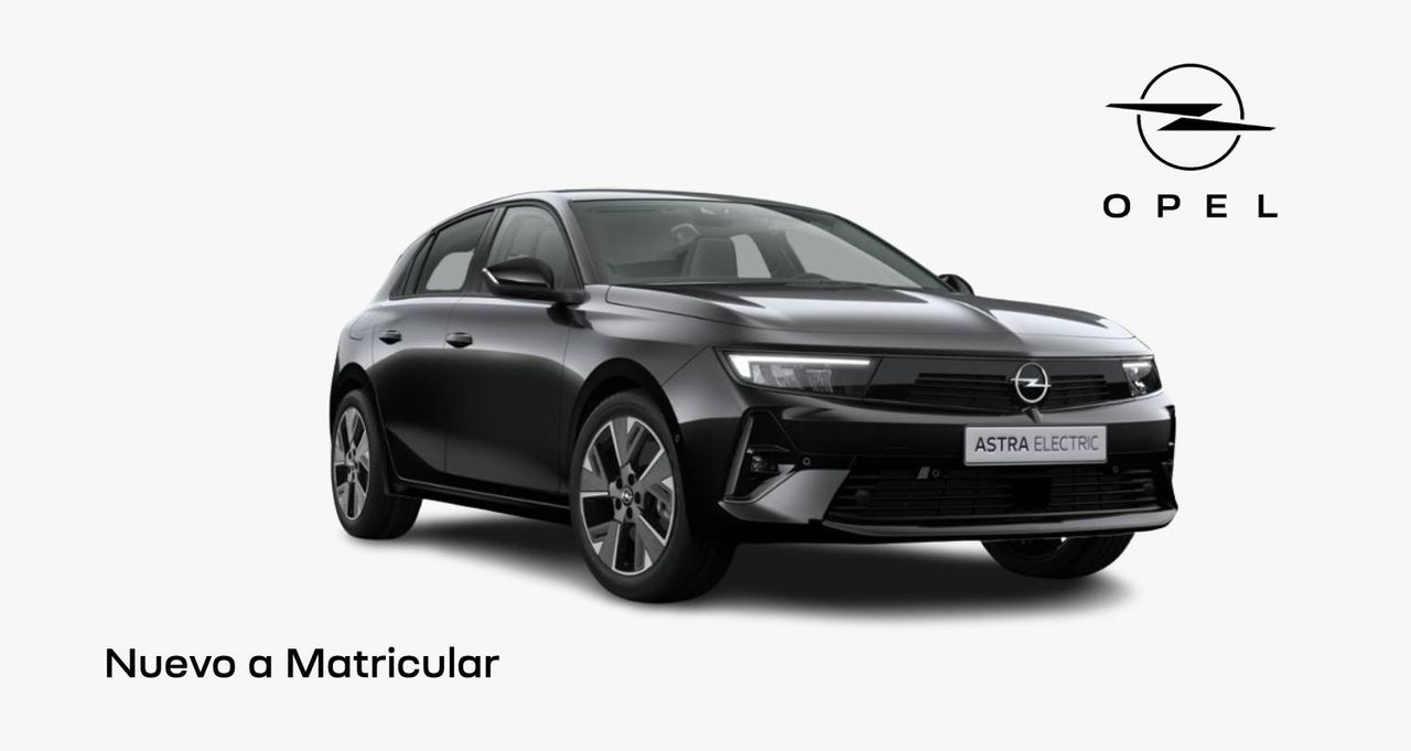 opel astra electric 2024 /